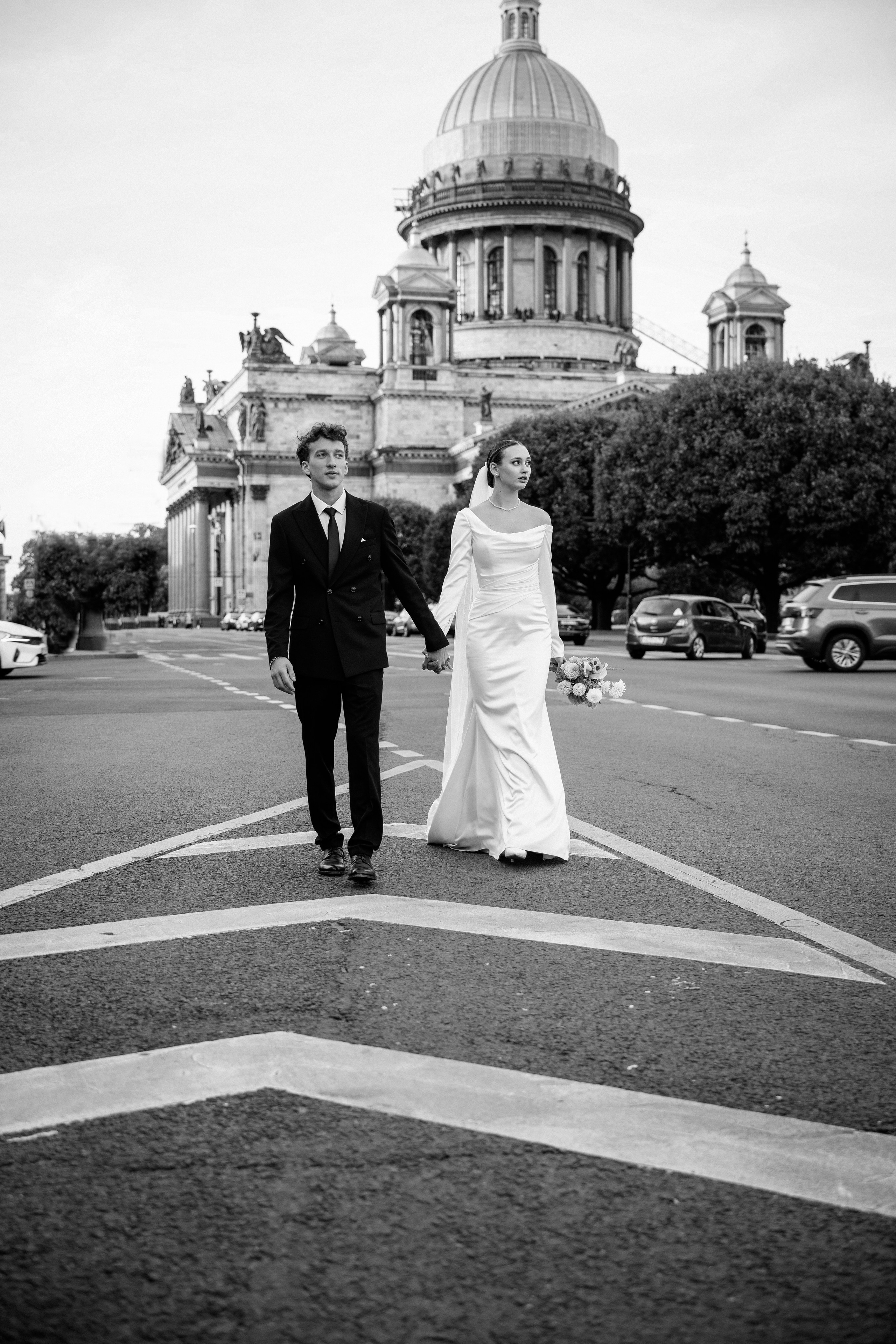 Софья и Иван. Свадебный и портретный фотограф