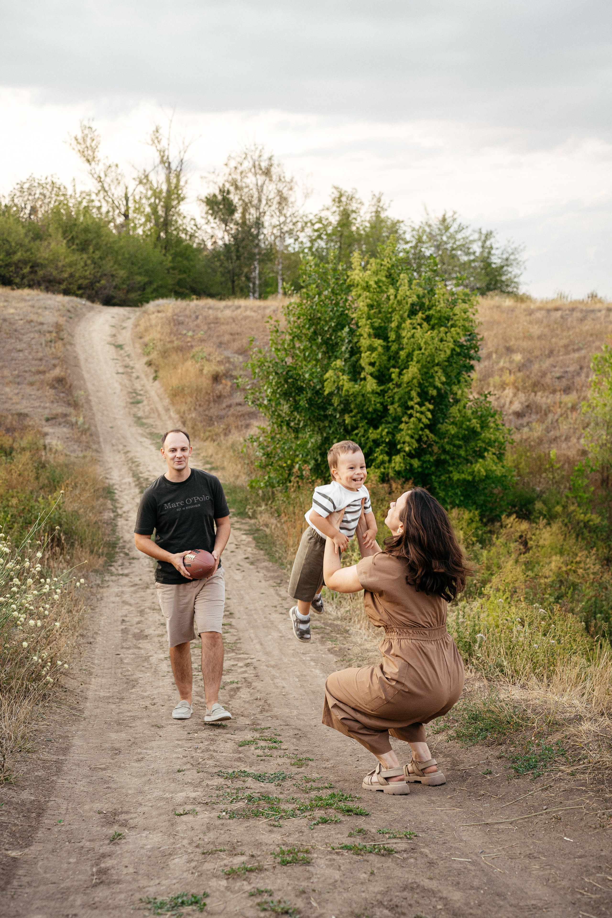 Семейная на природе. Главная