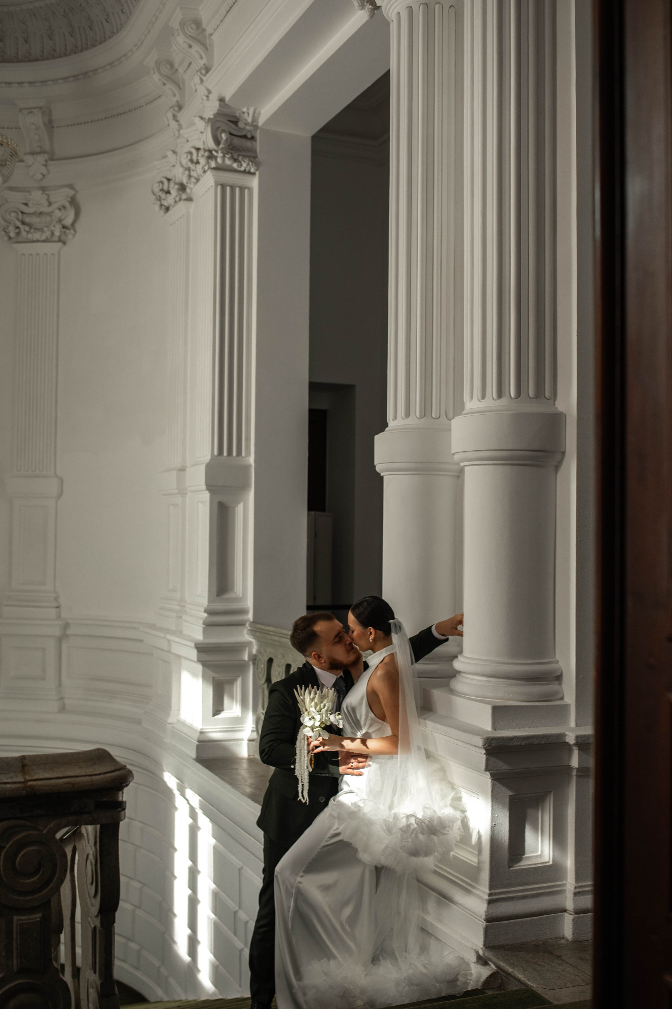 Арина и Михаил. Профессиональный фотограф