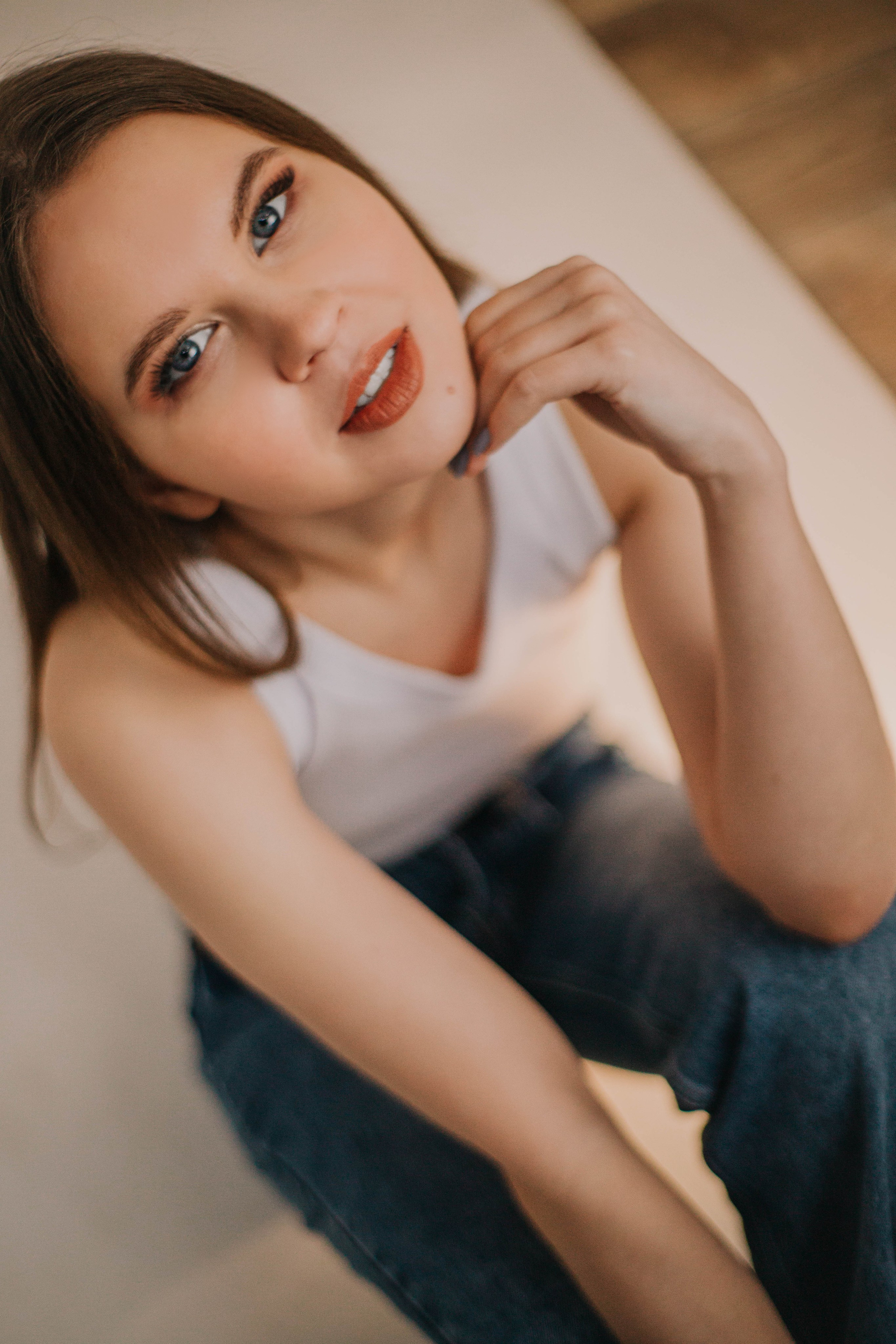 Анастасия. Фотограф Дарья Маташкова