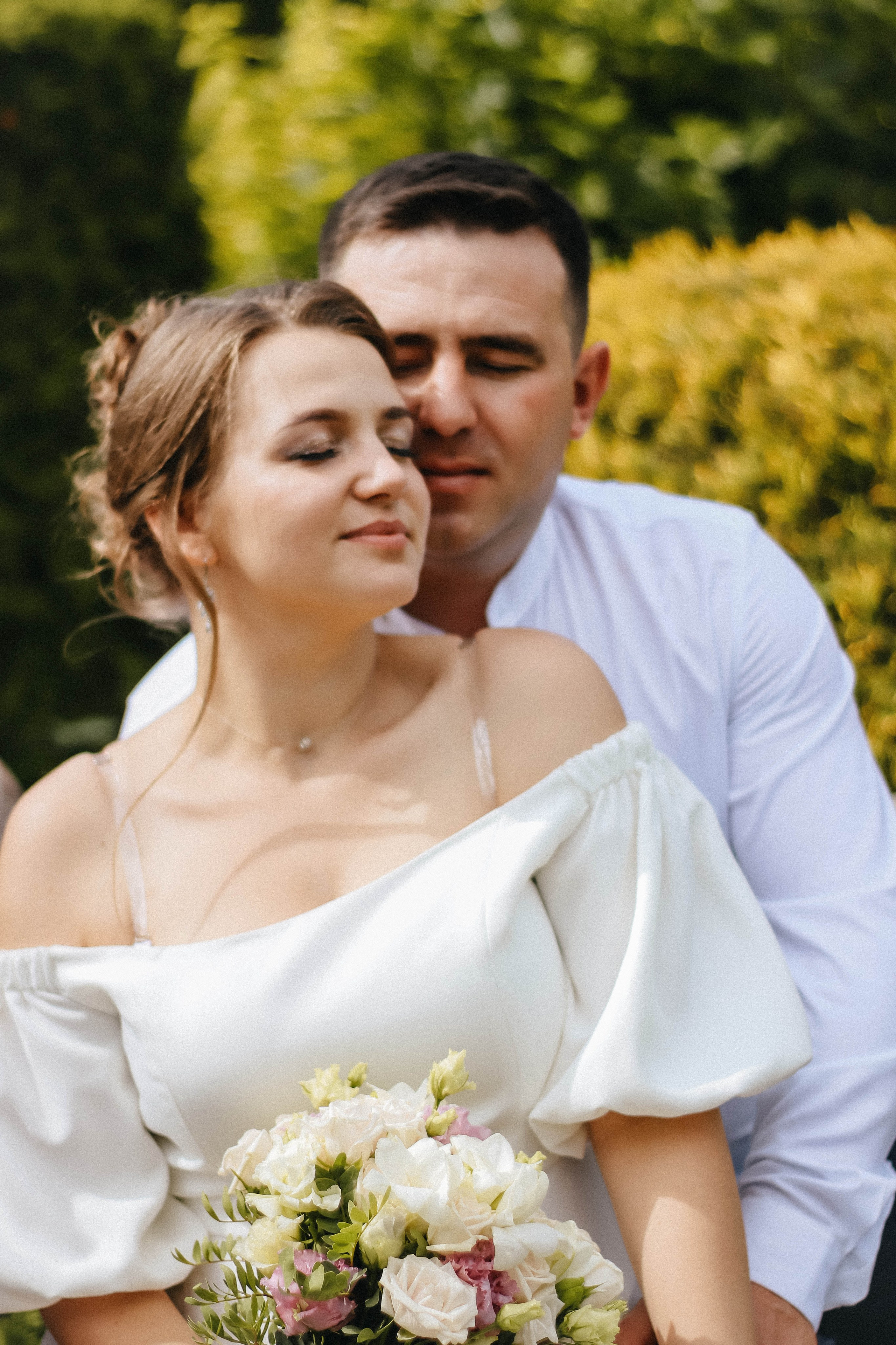 Виталий и Елизавета. Фотограф Дарья Маташкова