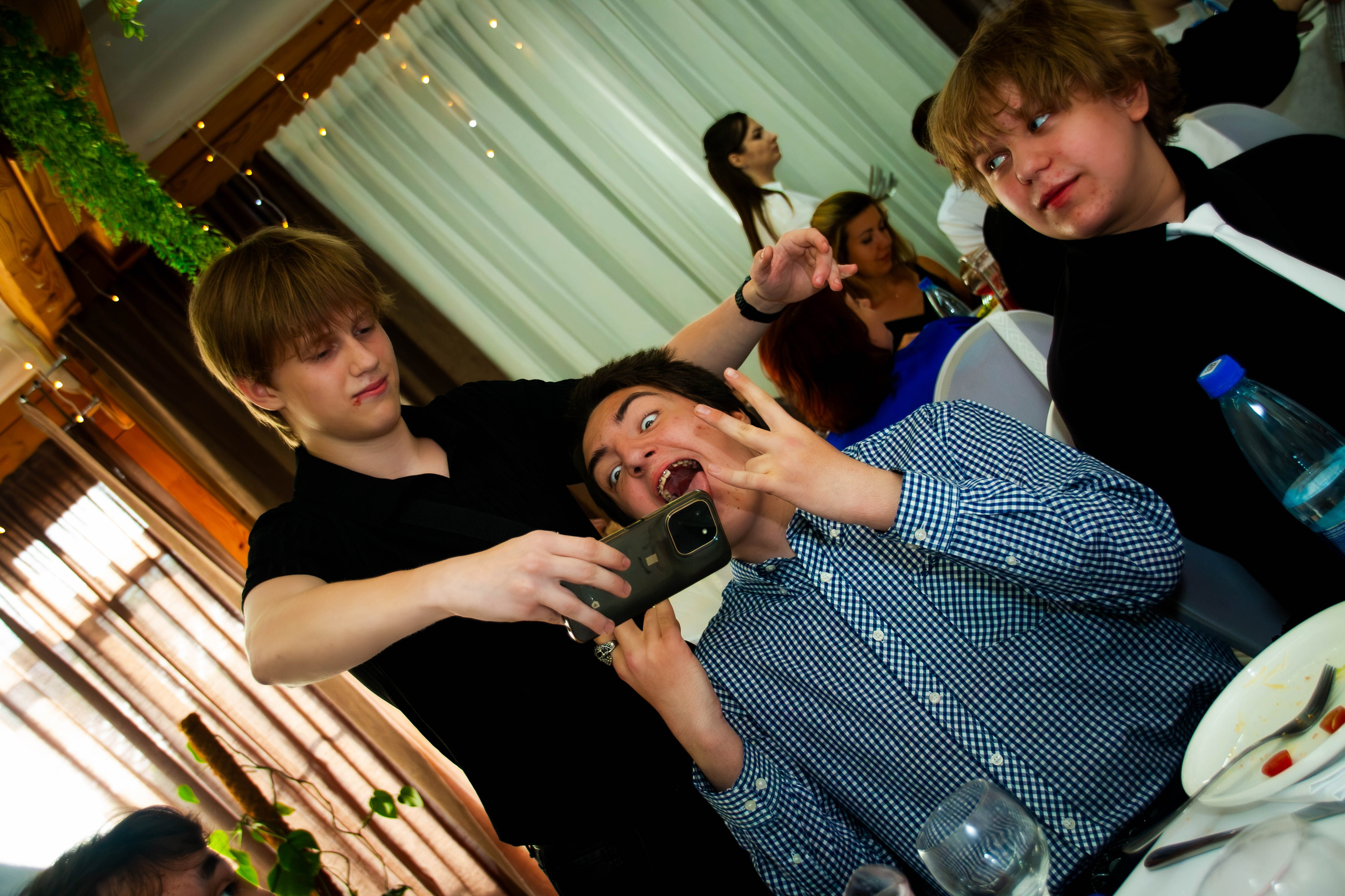 Мероприятия: форумы/выпускные. Ph | Tyumen