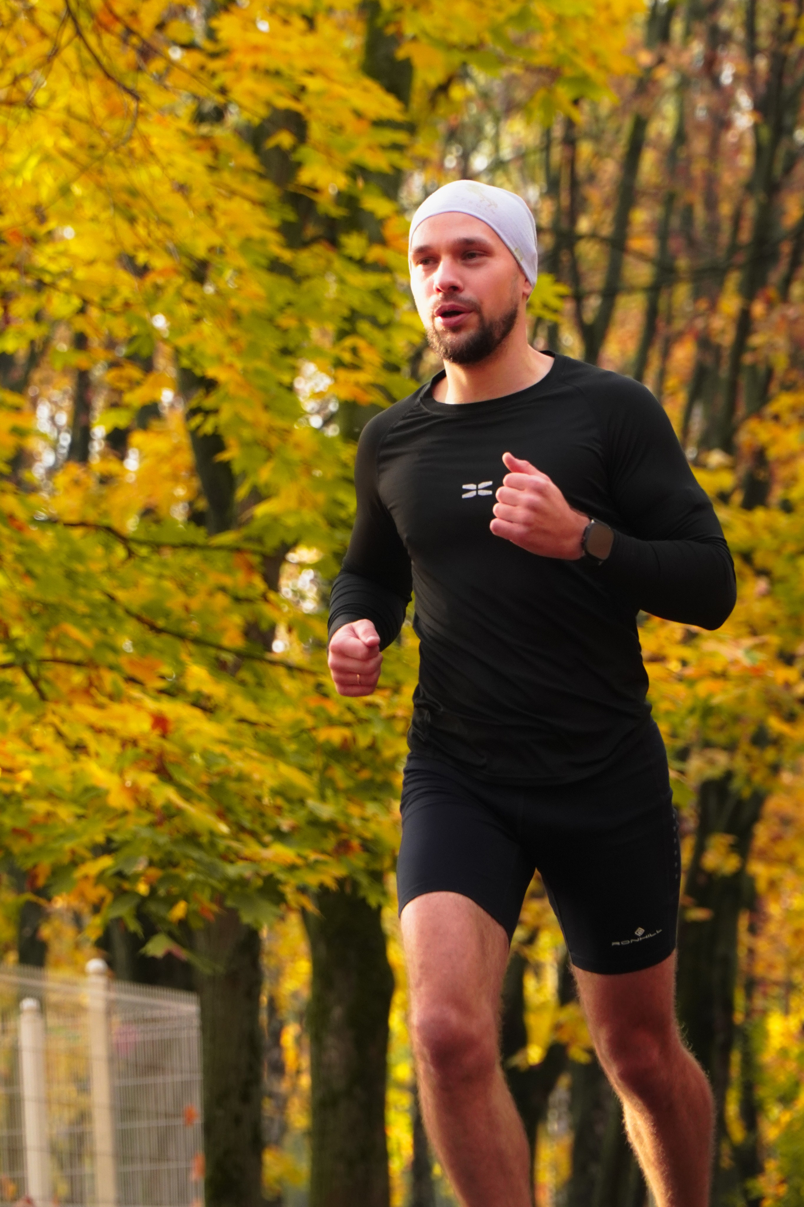 5 вёрст Наташинский 11 октября 2025. Роман Капилюшов. Бег. Фото. Видео. г. Люберцы