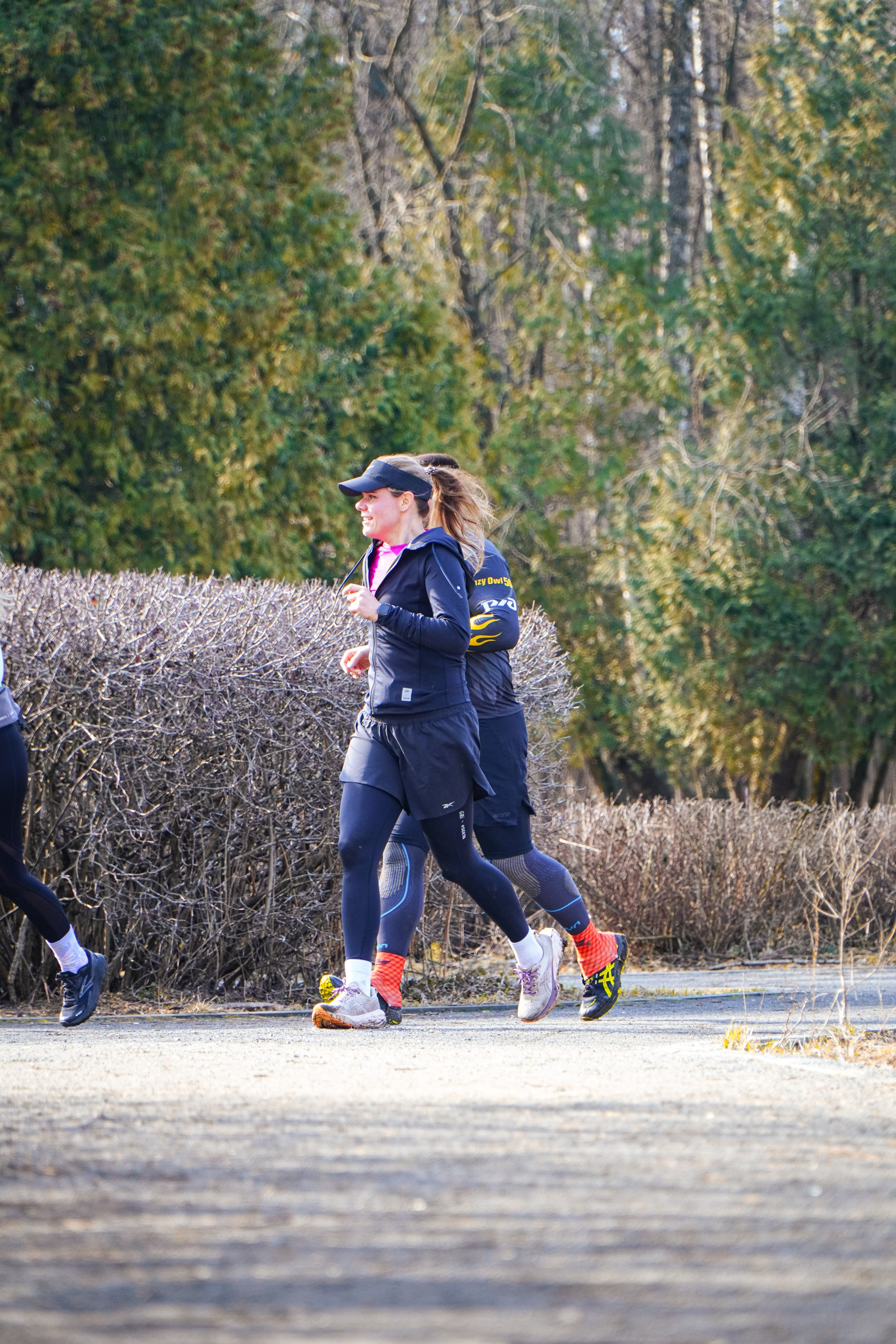 Капибара Кусково & RHR. Роман Капилюшов. Бег. Фото. Видео. г. Люберцы