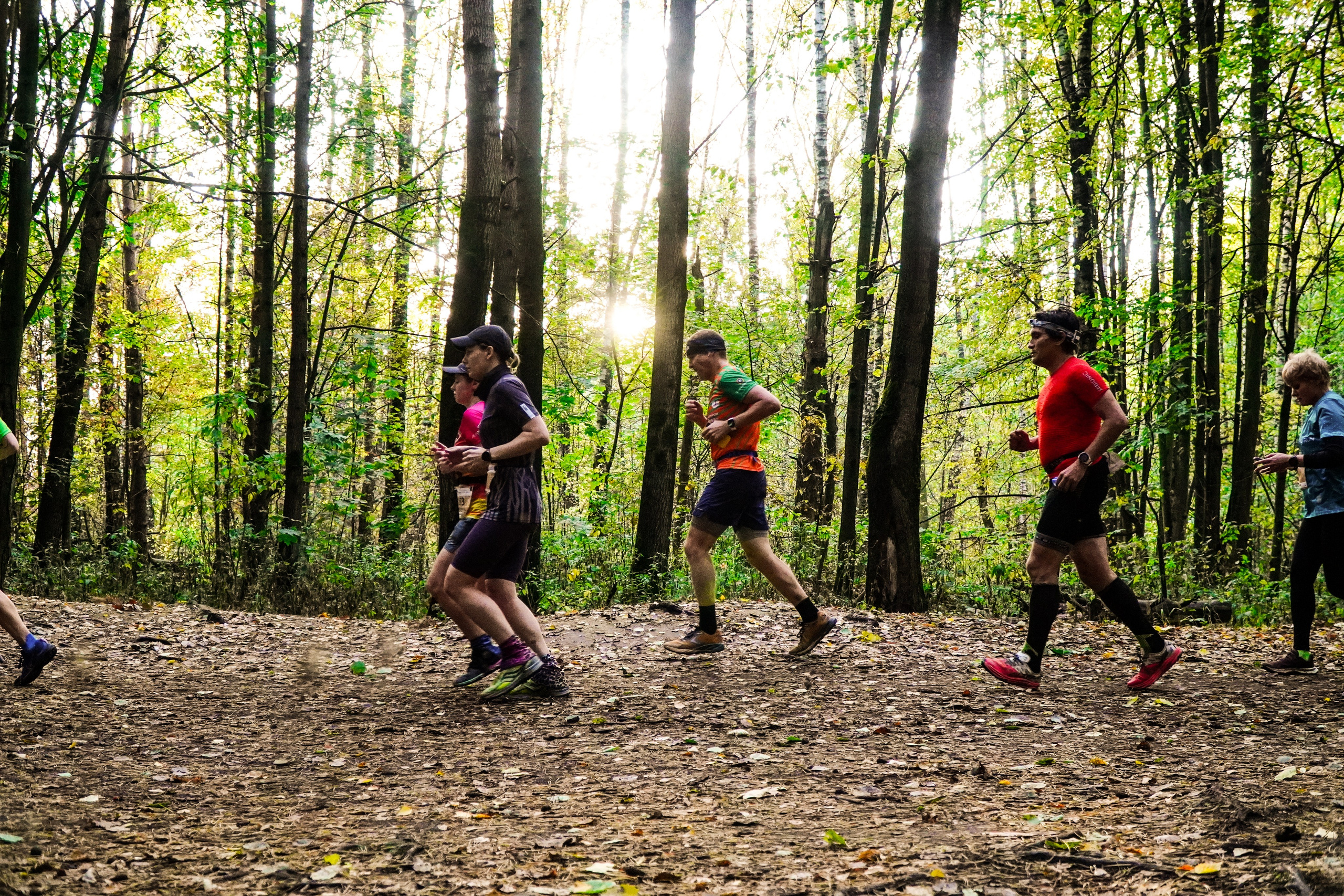 Backyard Ultra Moscow 2024. Роман Капилюшов. Бег. Фото. Видео. г. Люберцы