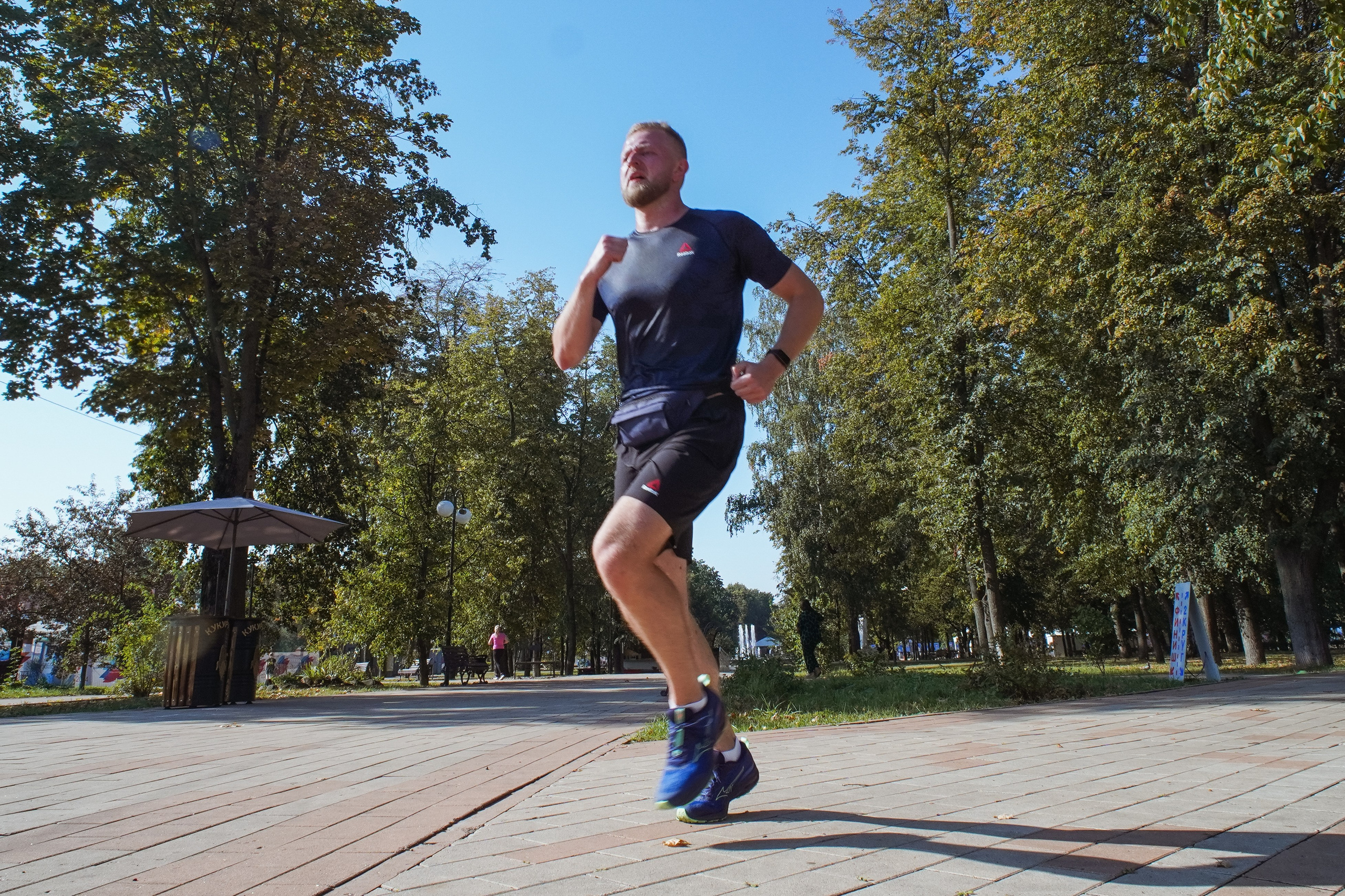 5 вёрст Наташинский 31 августа 2024. Роман Капилюшов. Бег. Фото. Видео. г. Люберцы