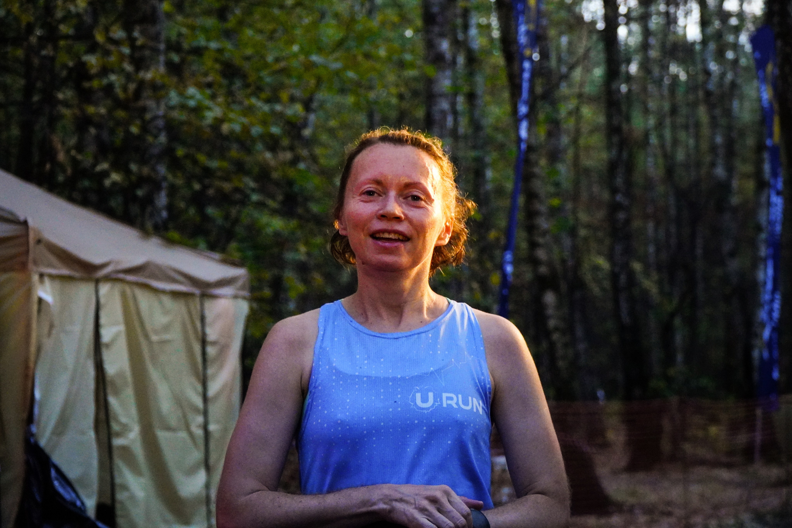 Backyard Ultra Moscow 2024. Роман Капилюшов. Бег. Фото. Видео. г. Люберцы