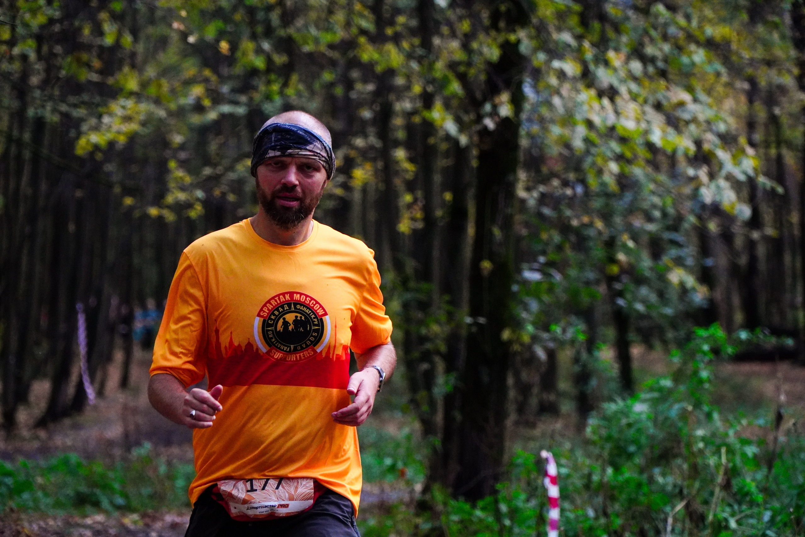 Backyard Ultra Moscow 2024. Роман Капилюшов. Бег. Фото. Видео. г. Люберцы
