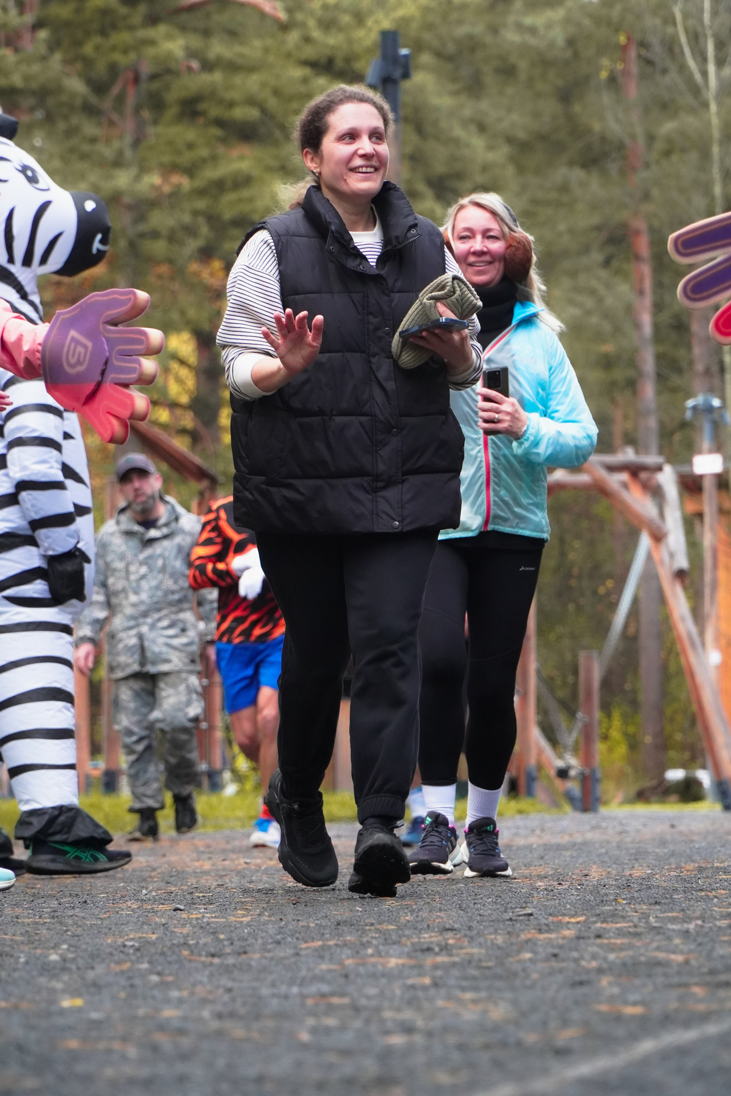 5 вёрст Томилинский 3 года 18 октября 2025. Роман Капилюшов. Бег. Фото. Видео. г. Люберцы