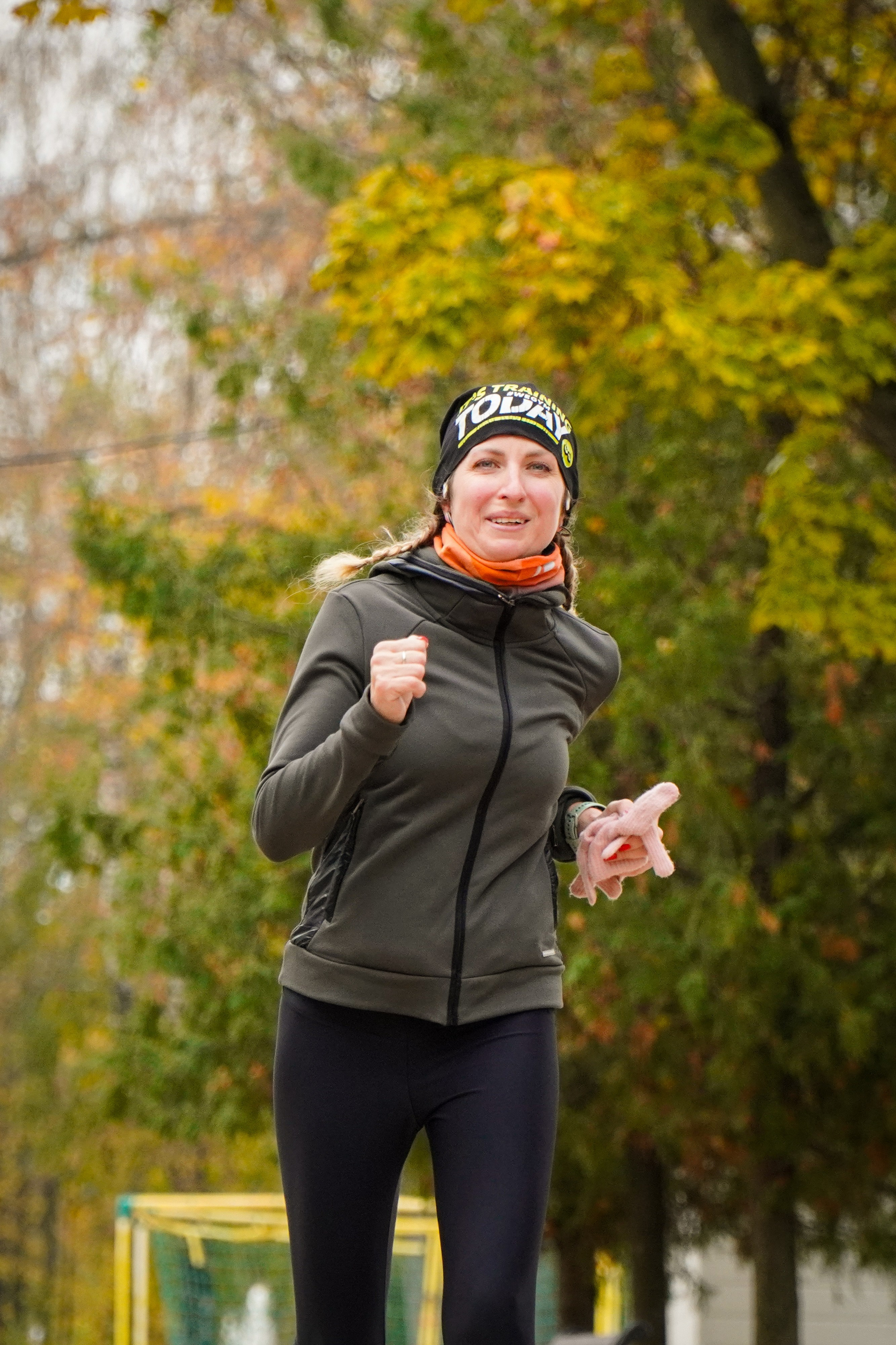 5 вёрст Наташинский 19 октября 2024. Роман Капилюшов. Бег. Фото. Видео. г. Люберцы