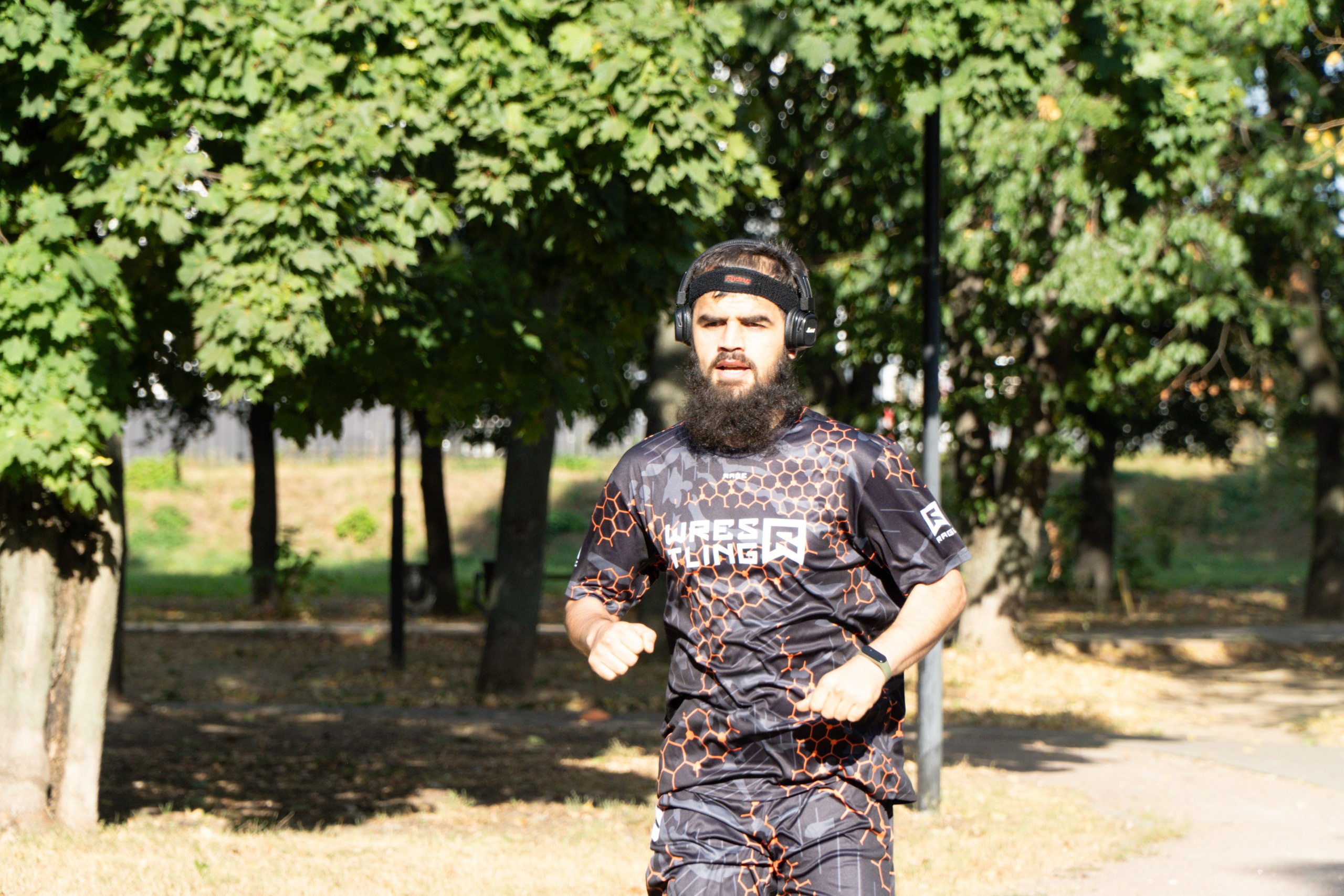 14 сентября 2024. Роман Капилюшов. Бег. Фото. Видео. г. Люберцы