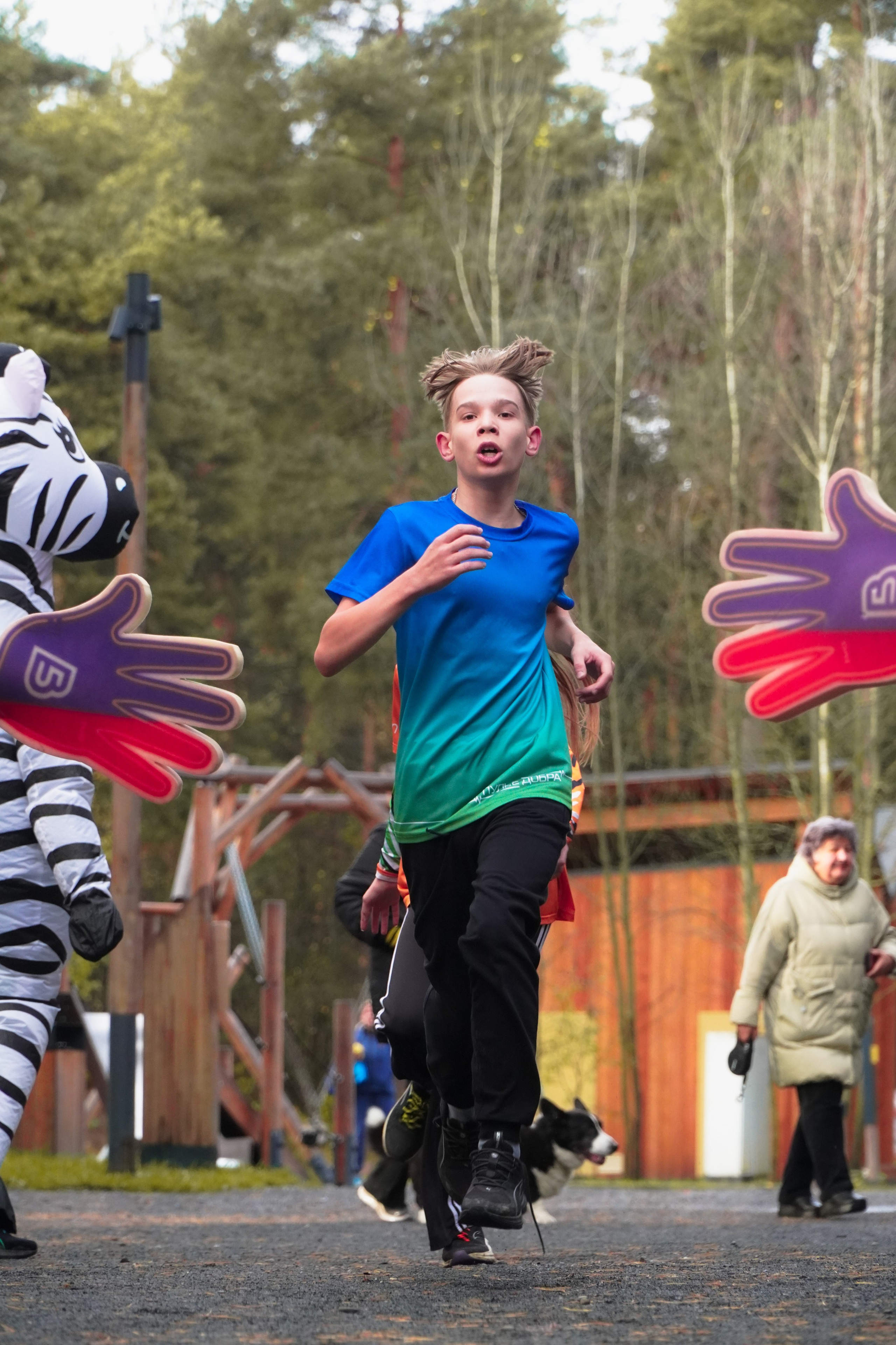 5 вёрст Томилинский 3 года 18 октября 2025. Роман Капилюшов. Бег. Фото. Видео. г. Люберцы