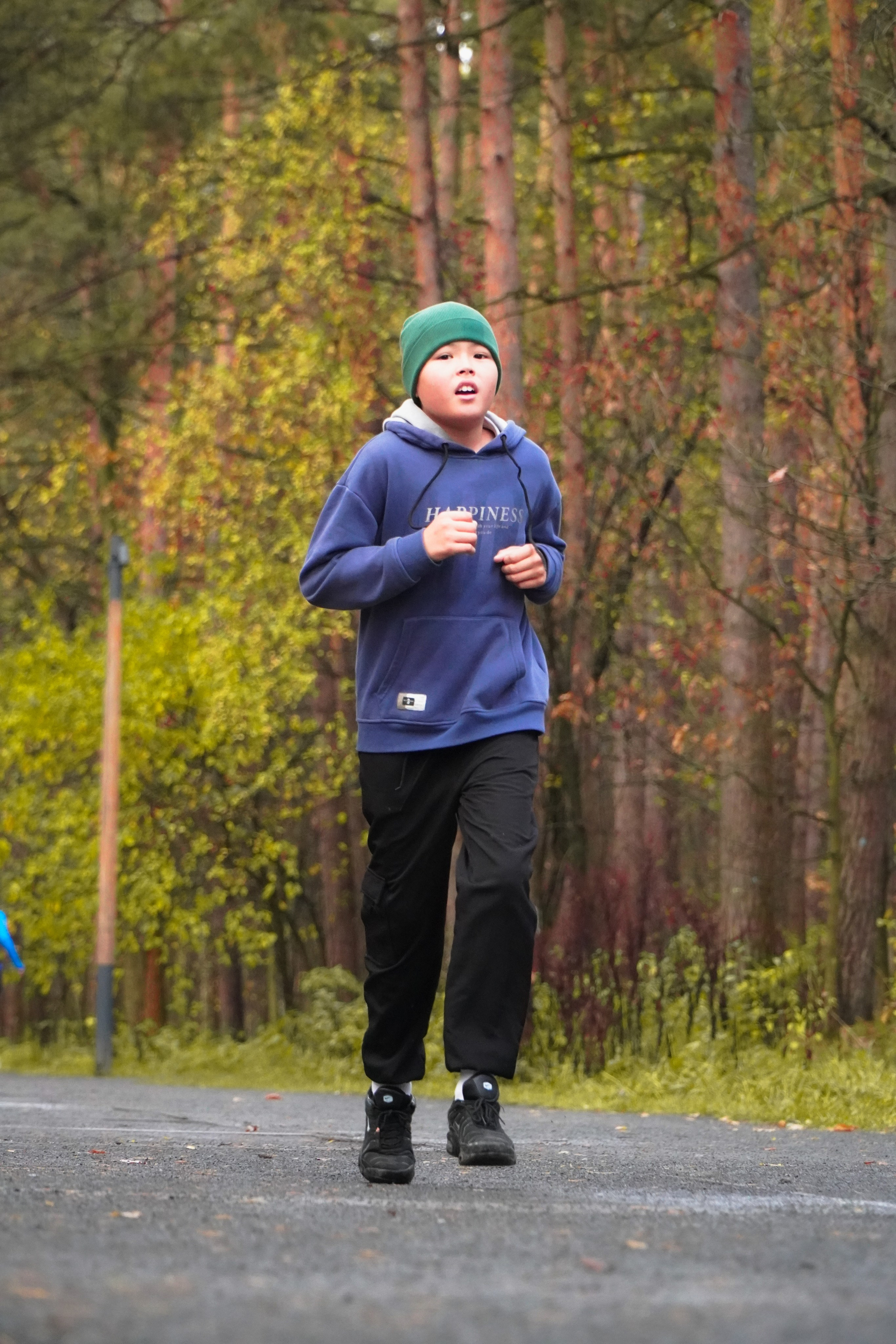 5 вёрст Томилинский 3 года 18 октября 2025. Роман Капилюшов. Бег. Фото. Видео. г. Люберцы