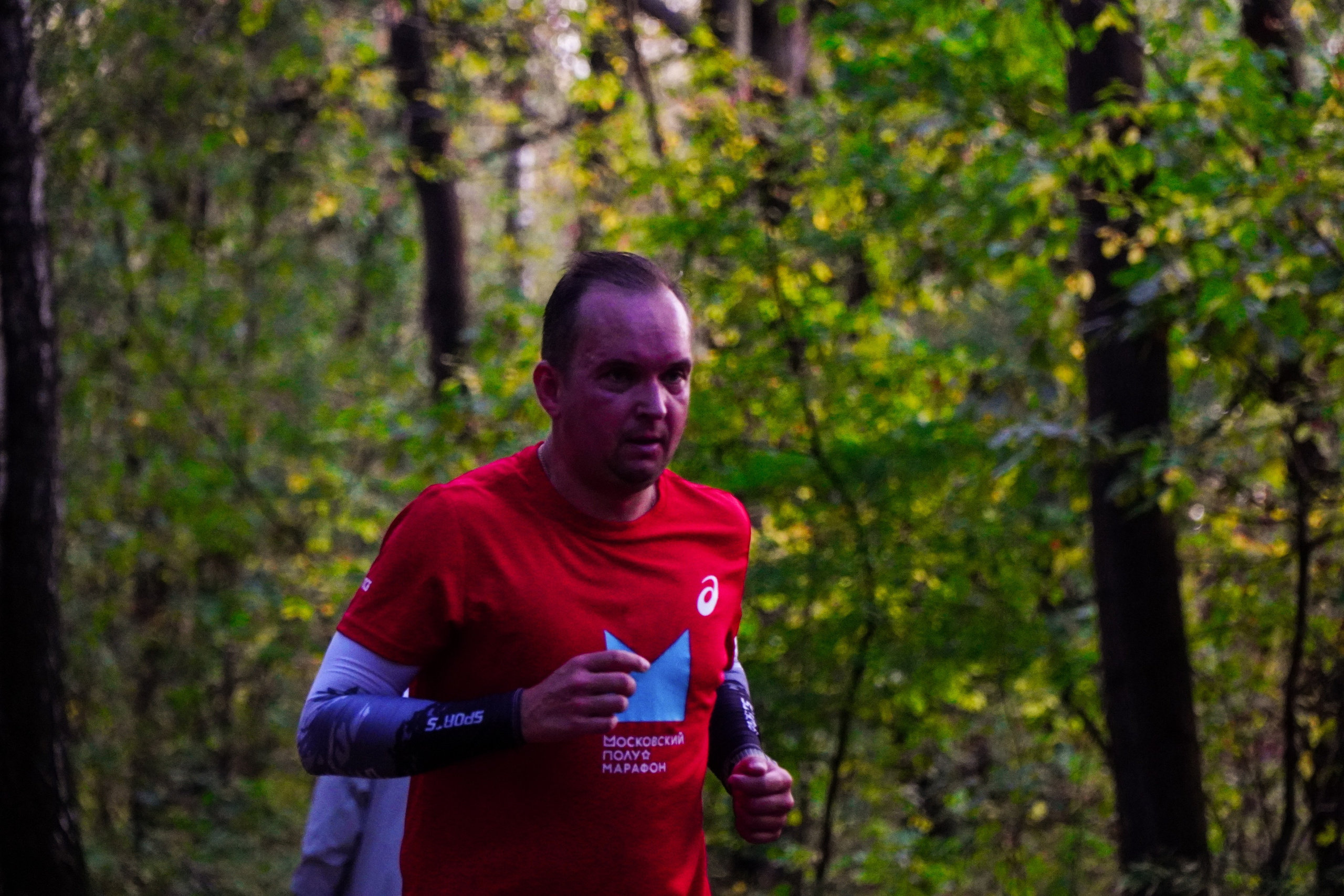 Backyard Ultra Moscow 2024. Роман Капилюшов. Бег. Фото. Видео. г. Люберцы