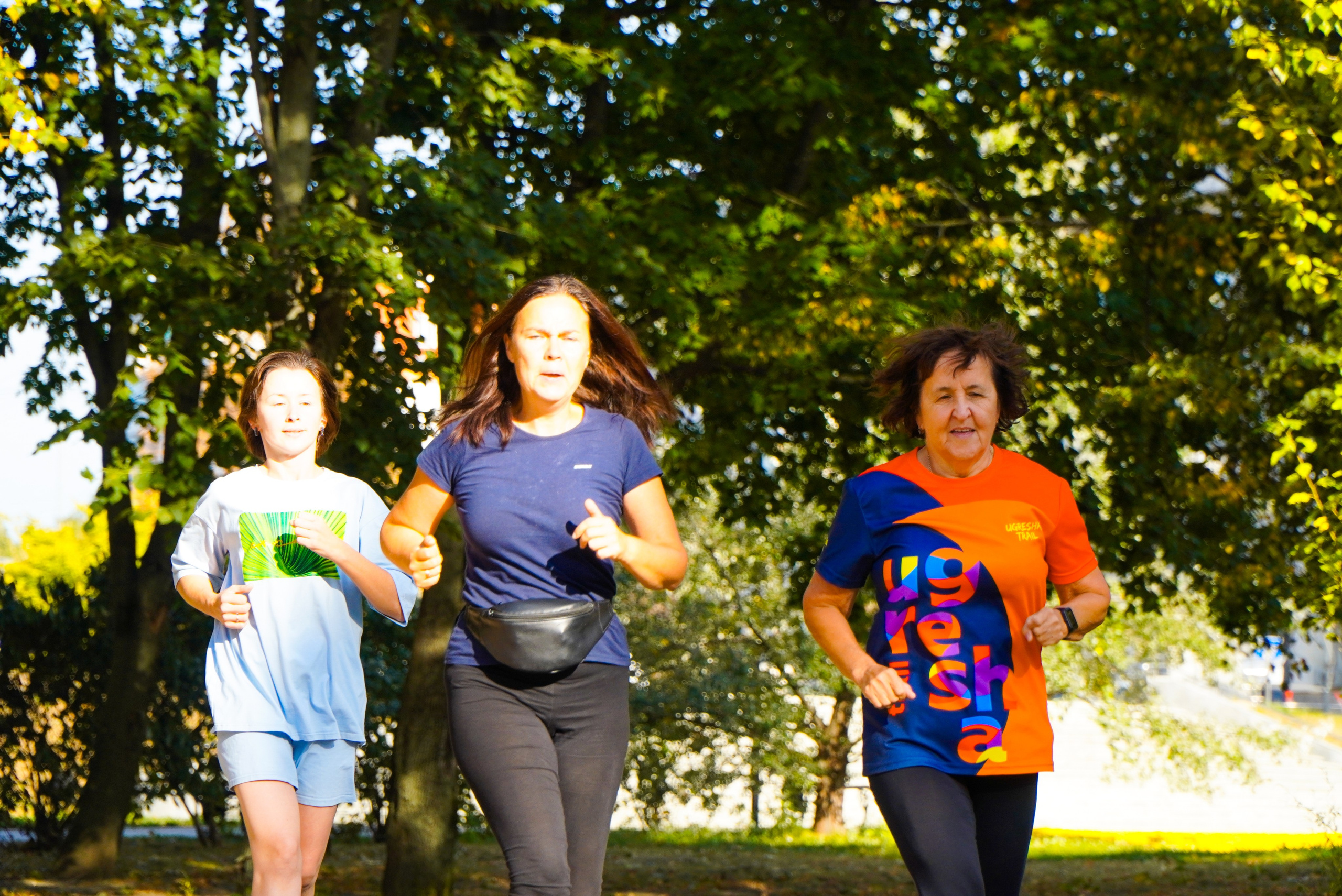 21 сентября 2024. Роман Капилюшов. Бег. Фото. Видео. г. Люберцы