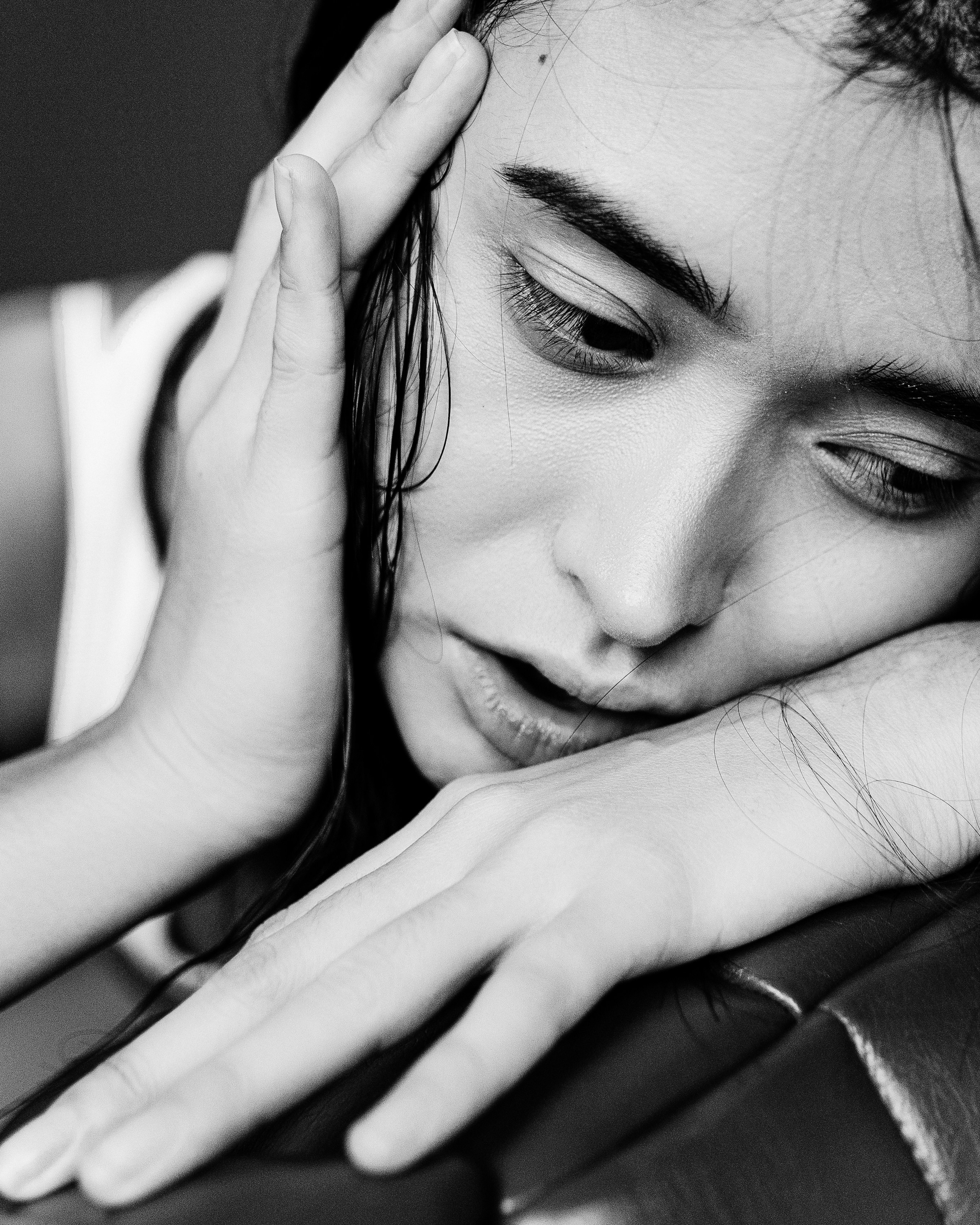 Женский портрет. Фотограф Москва/Истра