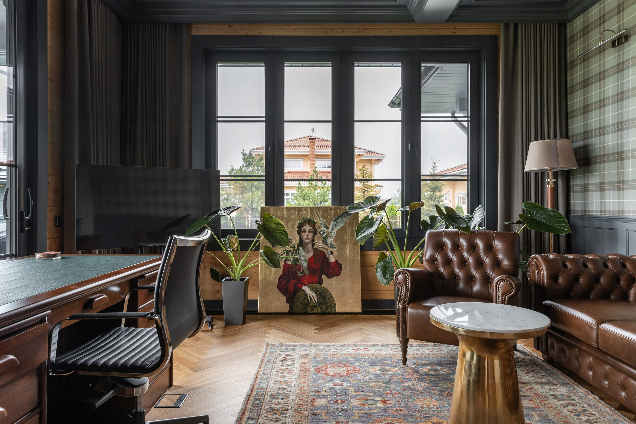 ДЕРЕВЯННЫЙ ДОМ. Наталья Летунова — интерьерный фотограф в Иванове