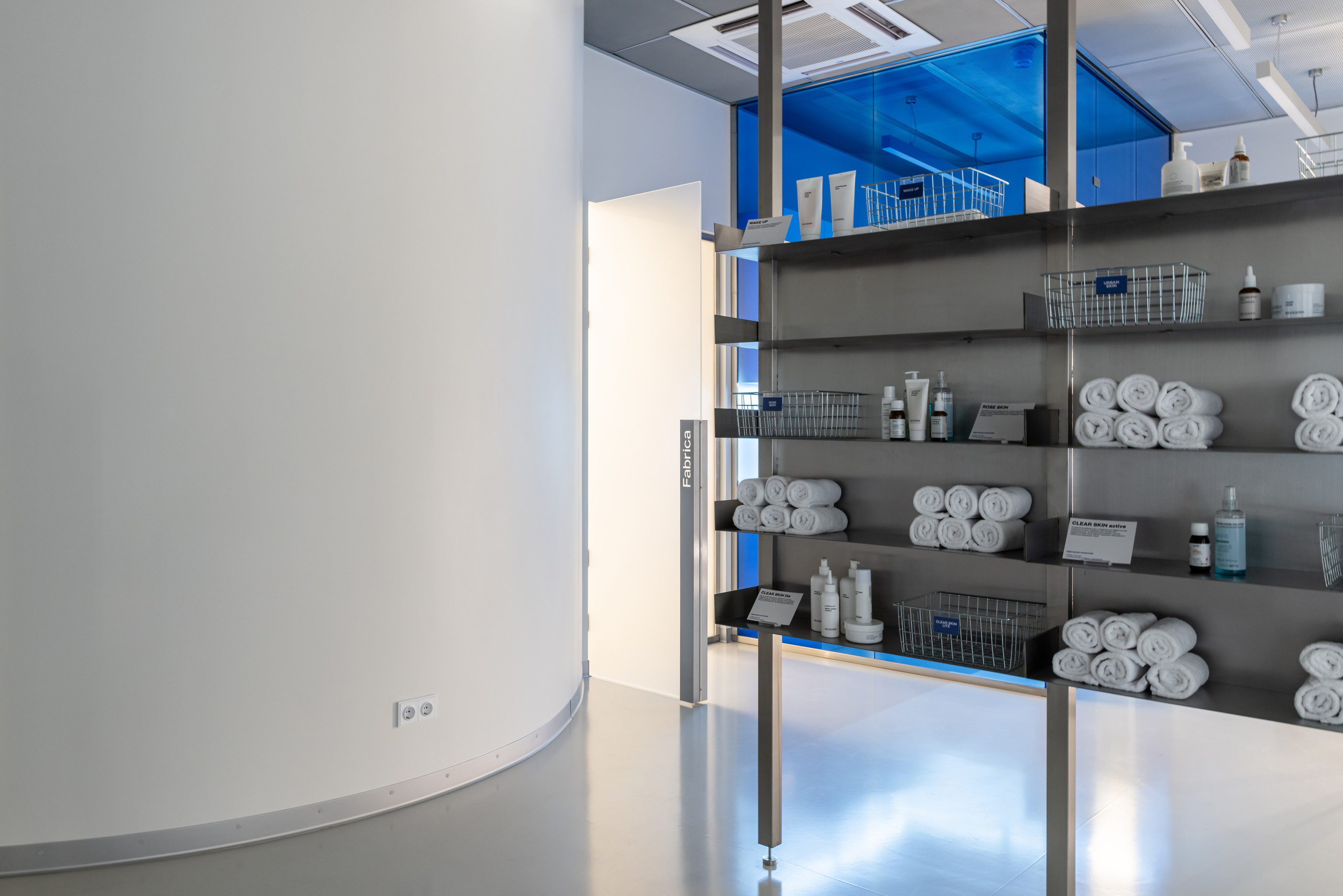 FABRICA CLINIC. Наталья Летунова — интерьерный фотограф в Иванове