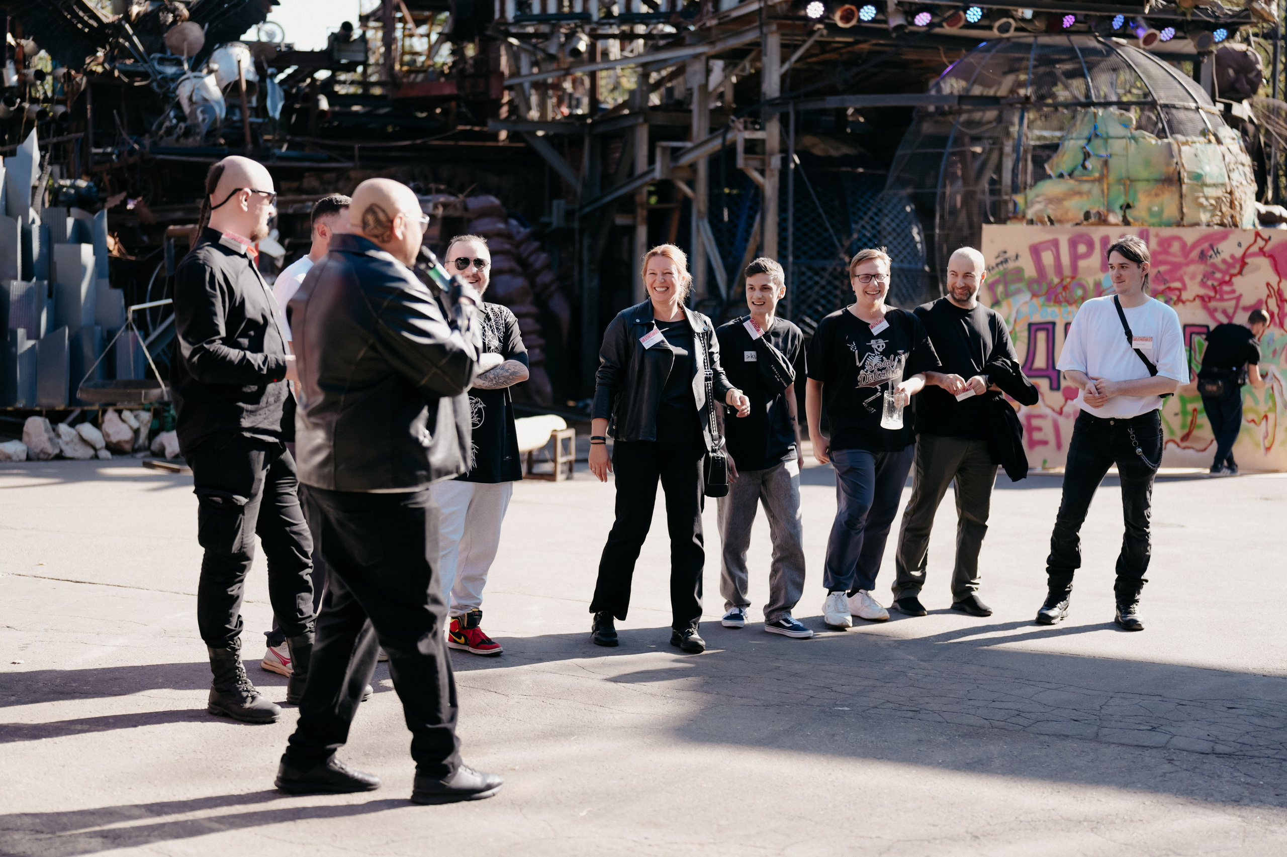 Ночные волки. Фотограф в Москве Дмитрий Рогов