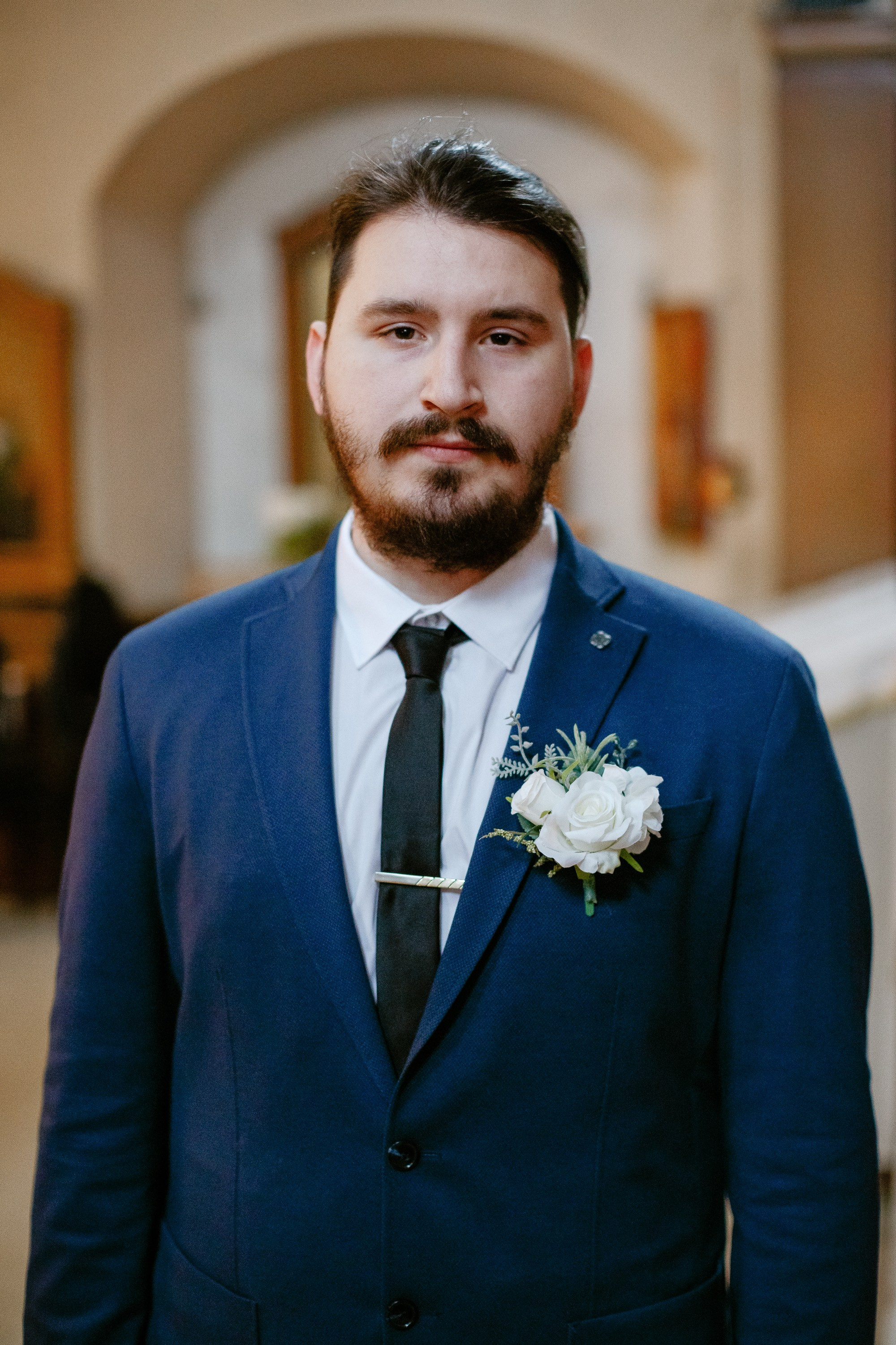 Съемка Венчания