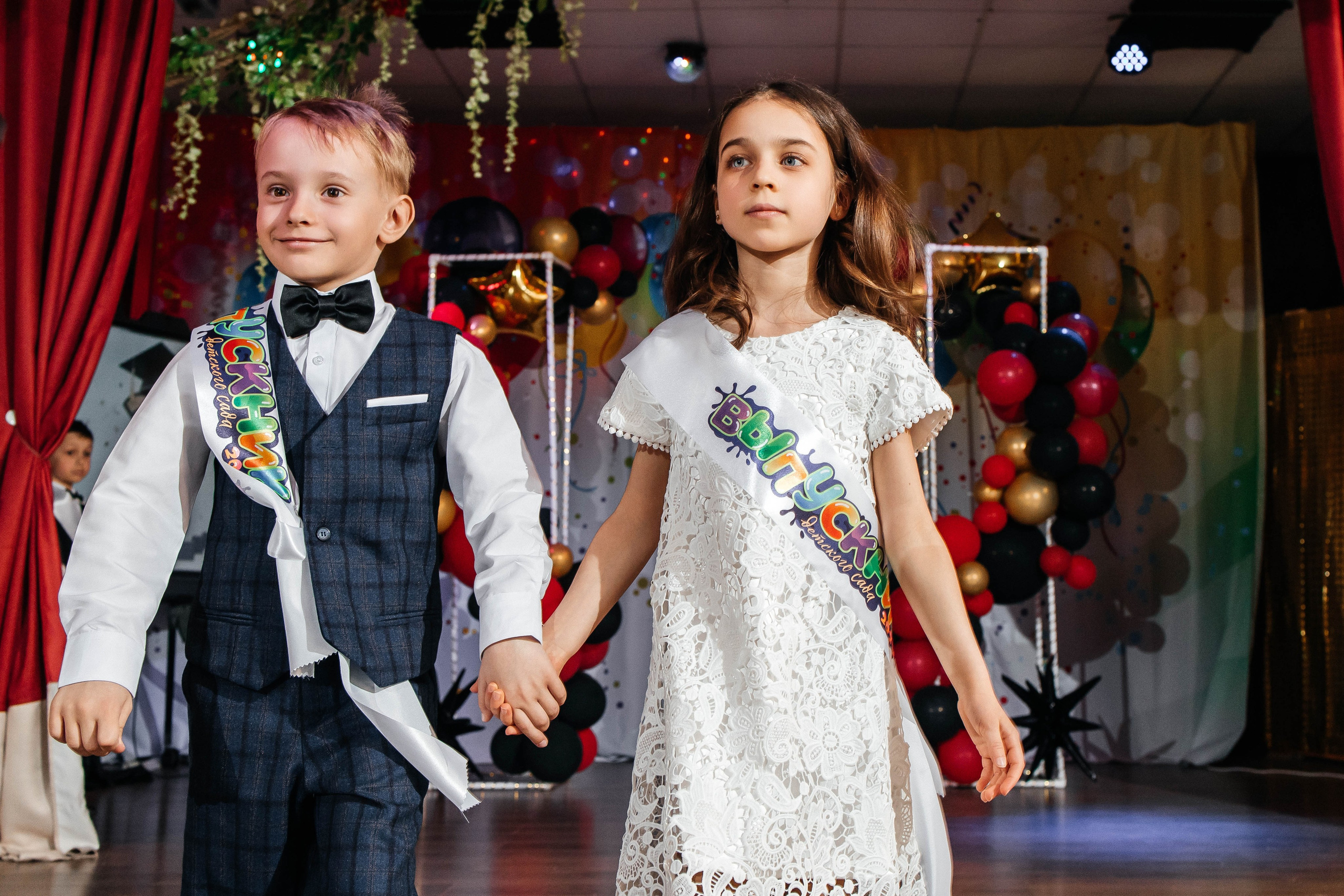 Выпускной в ЛИМПИК. Фотограф в Санкт-Петербурге Виктория Безверхая