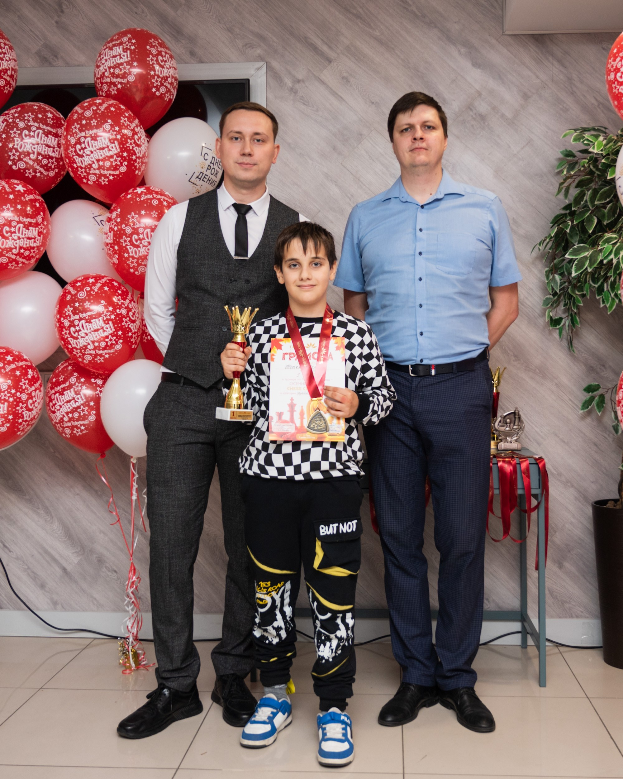 Турнир по быстрым шахматам «ОСЕННИЙ КУБОК"♟. Фотографирую счастливых людей в Сочи