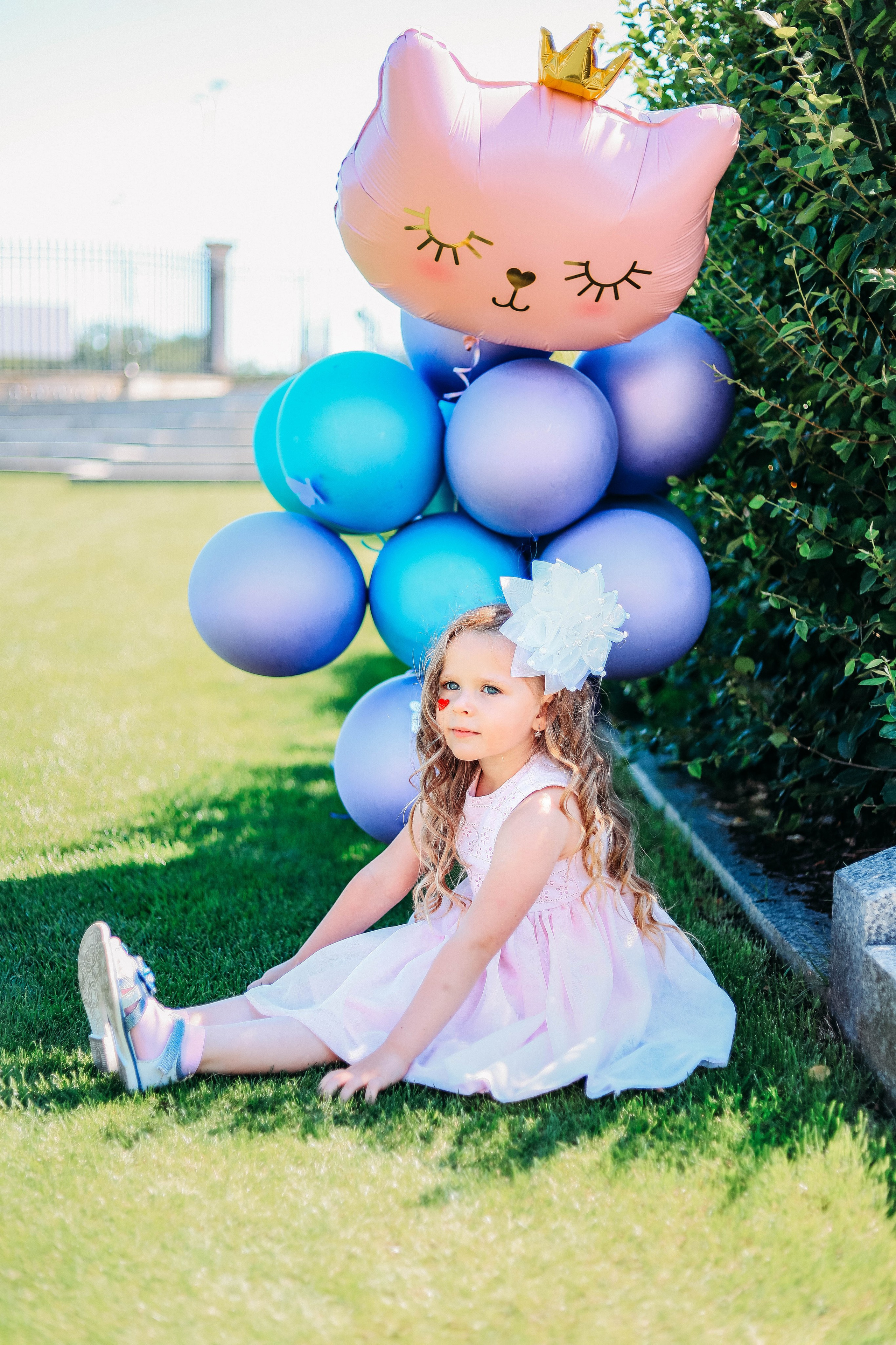 Мирослава 5 лет. Женский/Детский фотограф в Симферополе Вероника Слепогина