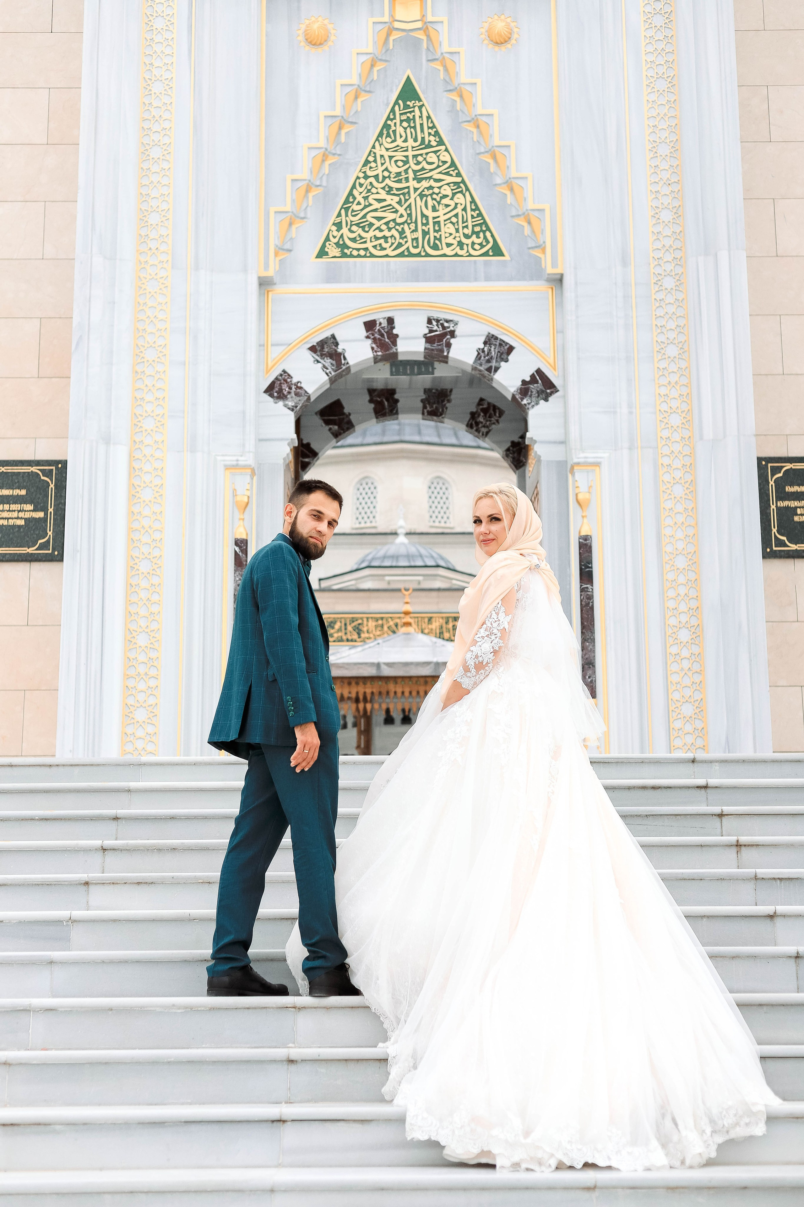 Suleiman & Natalya. Женский/Детский фотограф в Симферополе Вероника Слепогина
