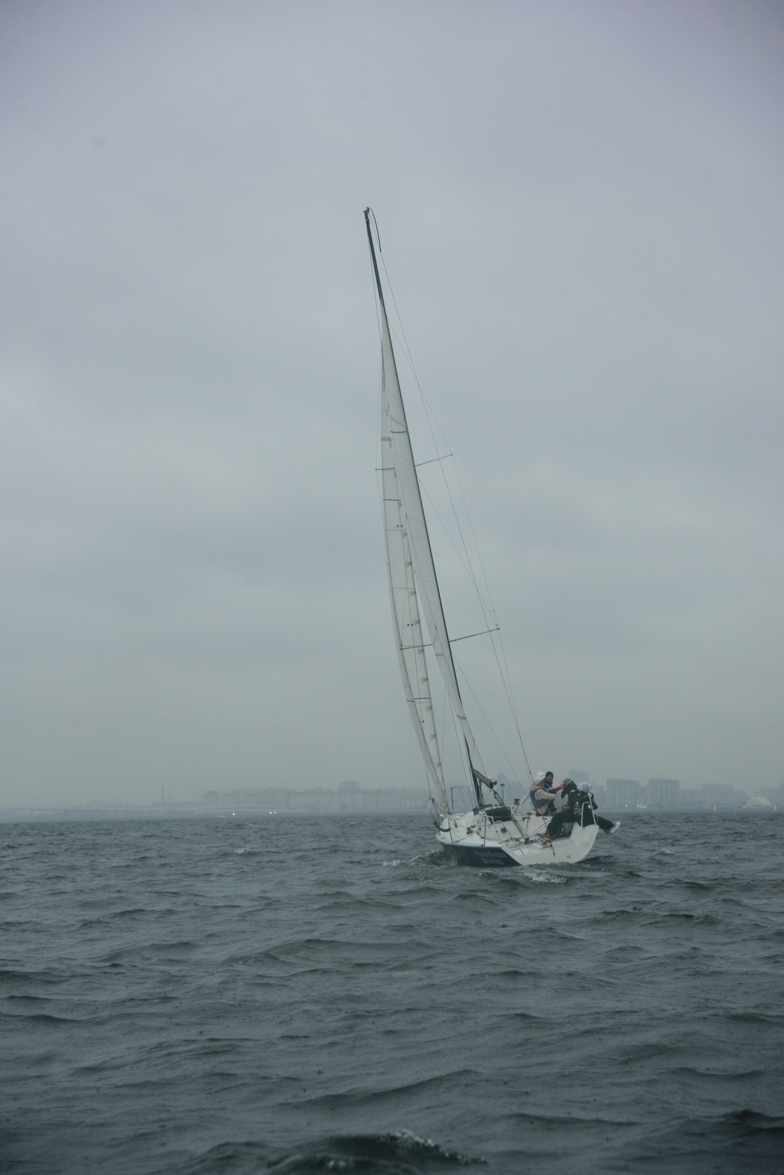 Яхтинг без Границ. Портретный Семейный Fine-Art фотограф в Санкт-Петербурге Криулина