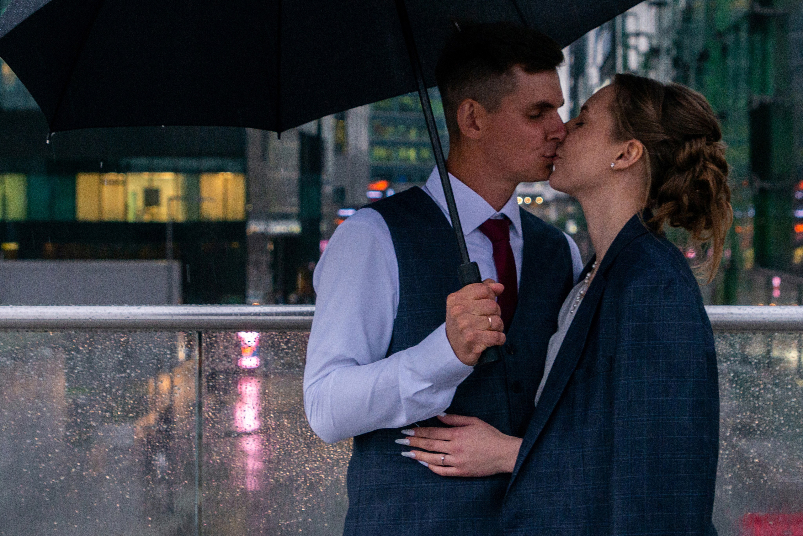 Дмитрий и Светлана. Фотограф и видеограф в Москве и МО — Евгений Лавров