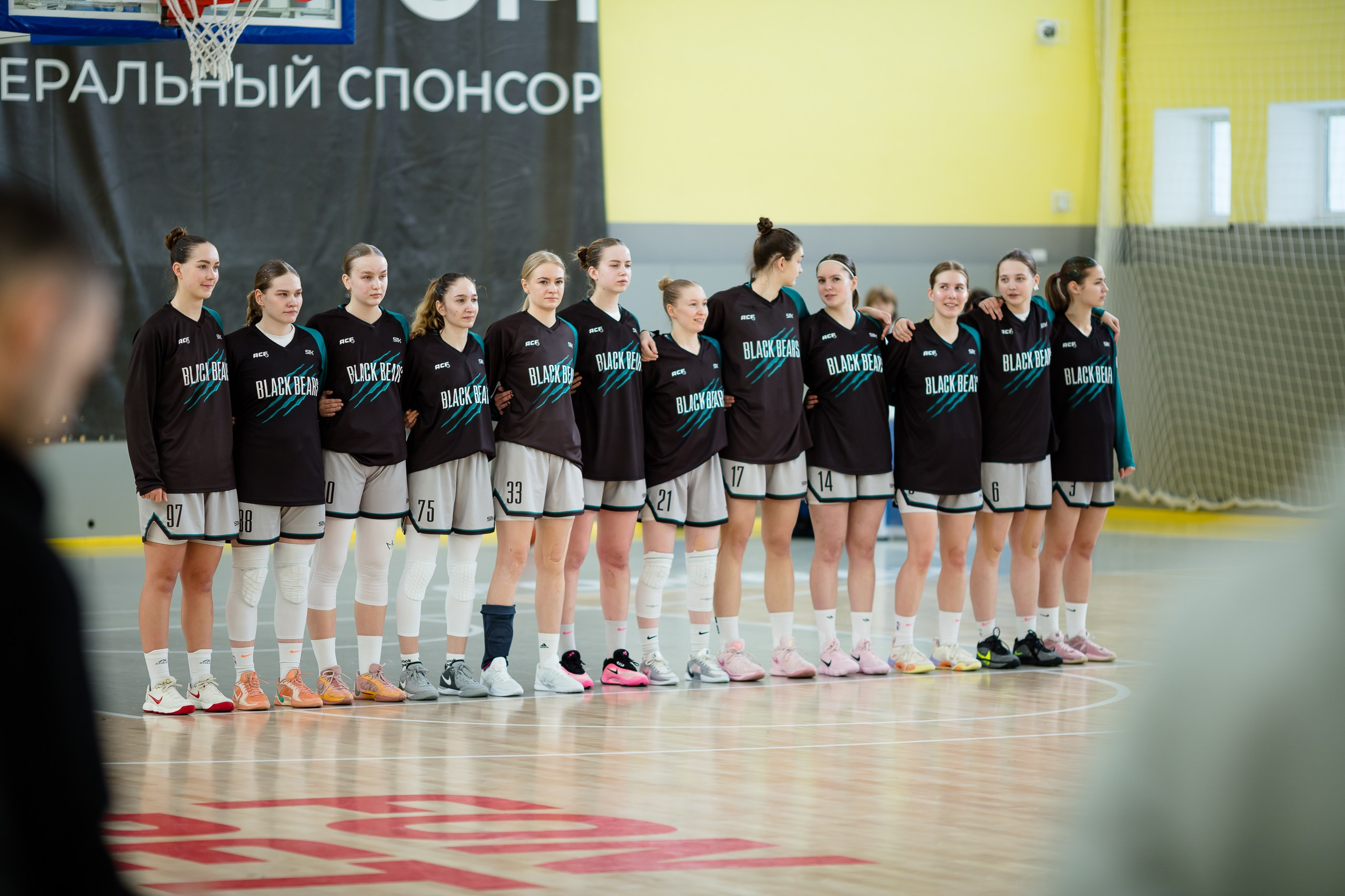 АСБ / ЧГУ-Атланта-ЧМ. Фотография