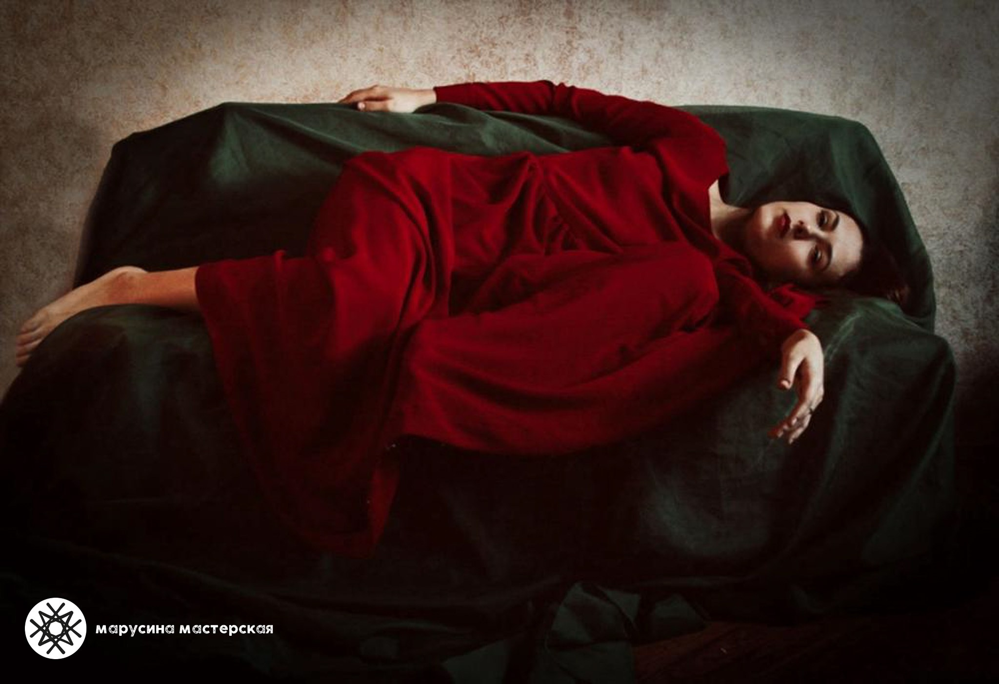 Пример работы с композицией в фотографии