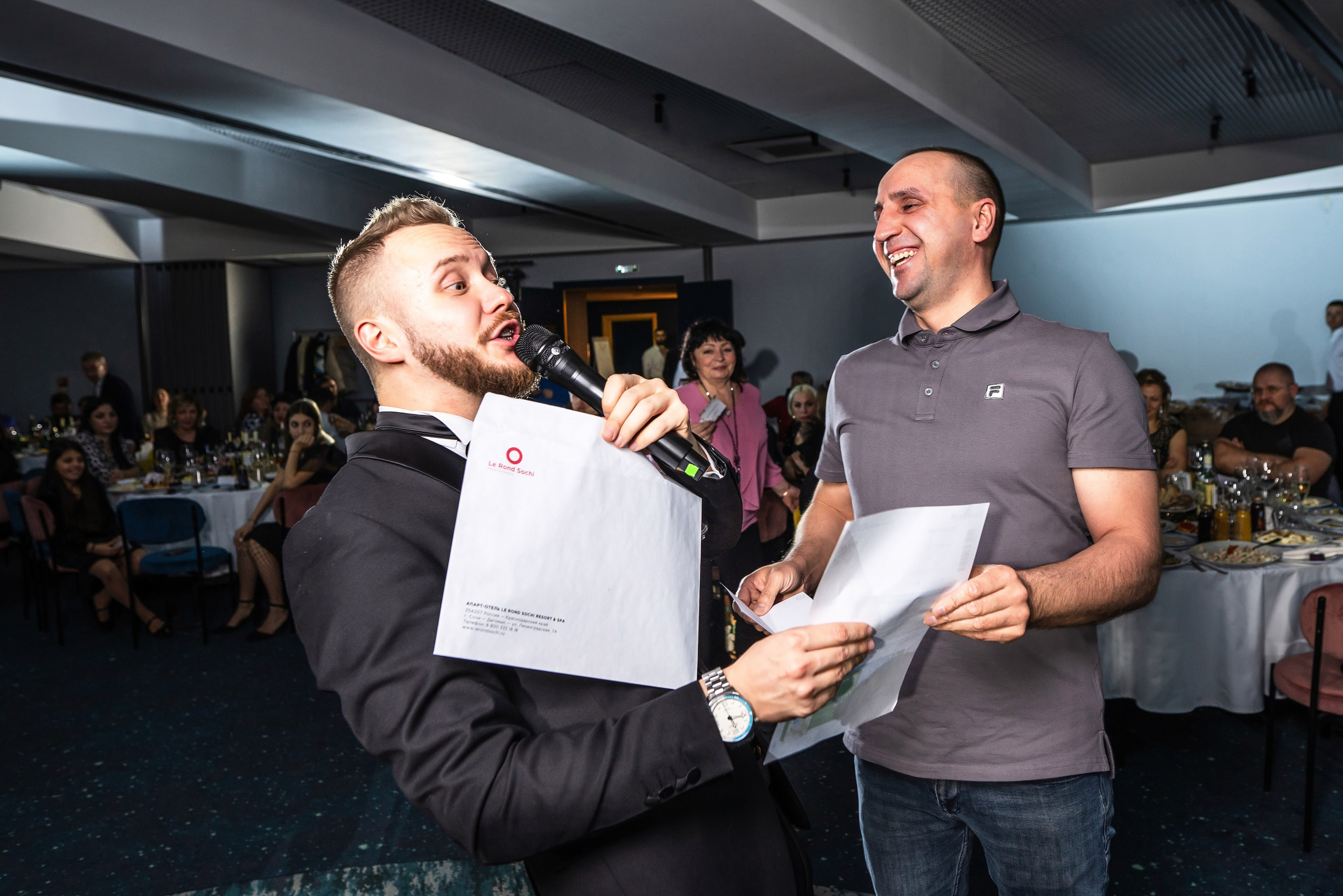 Фотограф на новогодний корпоратив. Фотограф Сочи