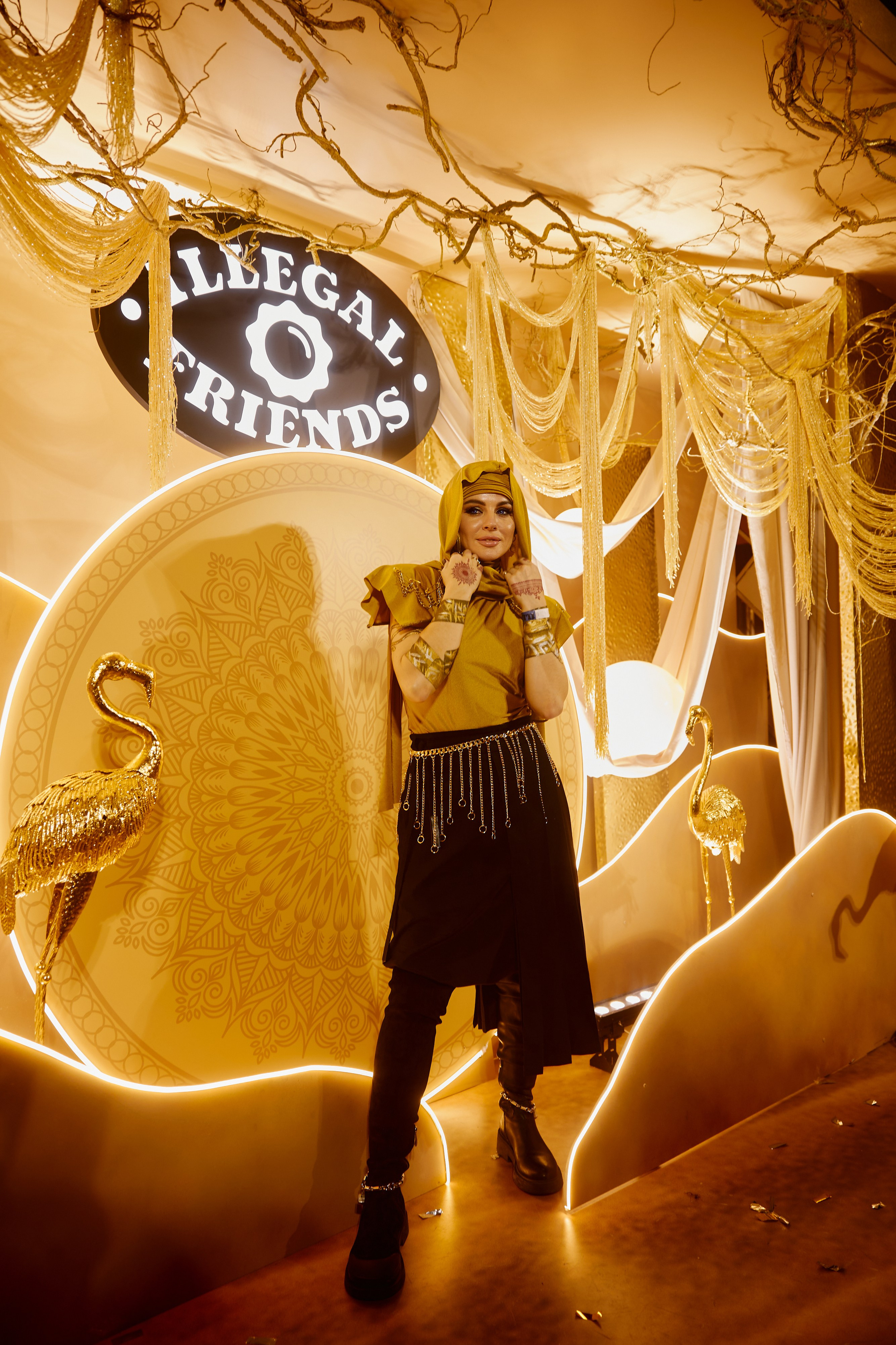 ILLEGAL FRIENDS — MIRAGE [PART III]. СВОИ. ФОТООТЧЕТЫ-СОБЫТИЯ-МЕСТА