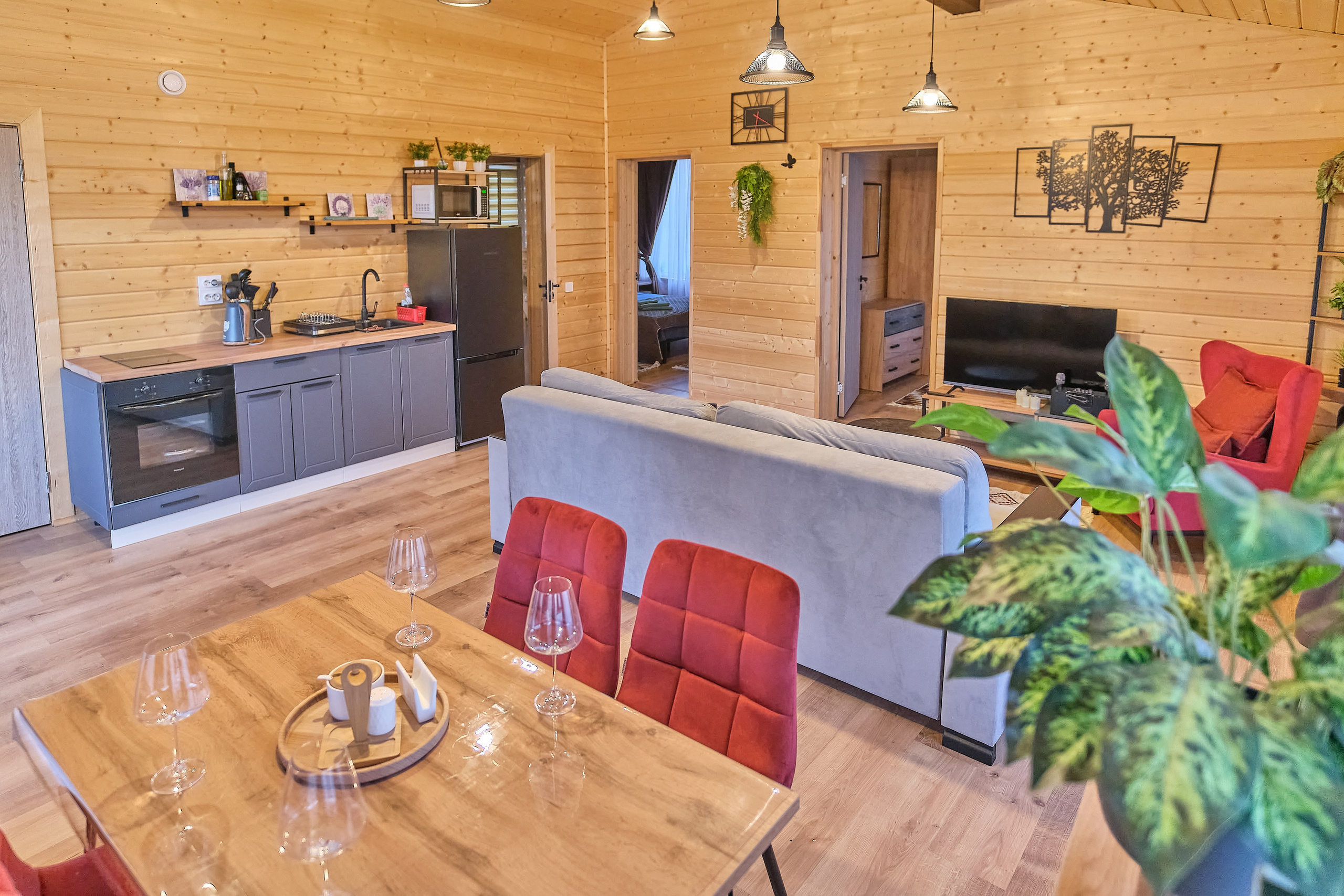 Съемка котеджного поселка Green lounge. Репортажная фото и видеосъемка в Москве под ключ