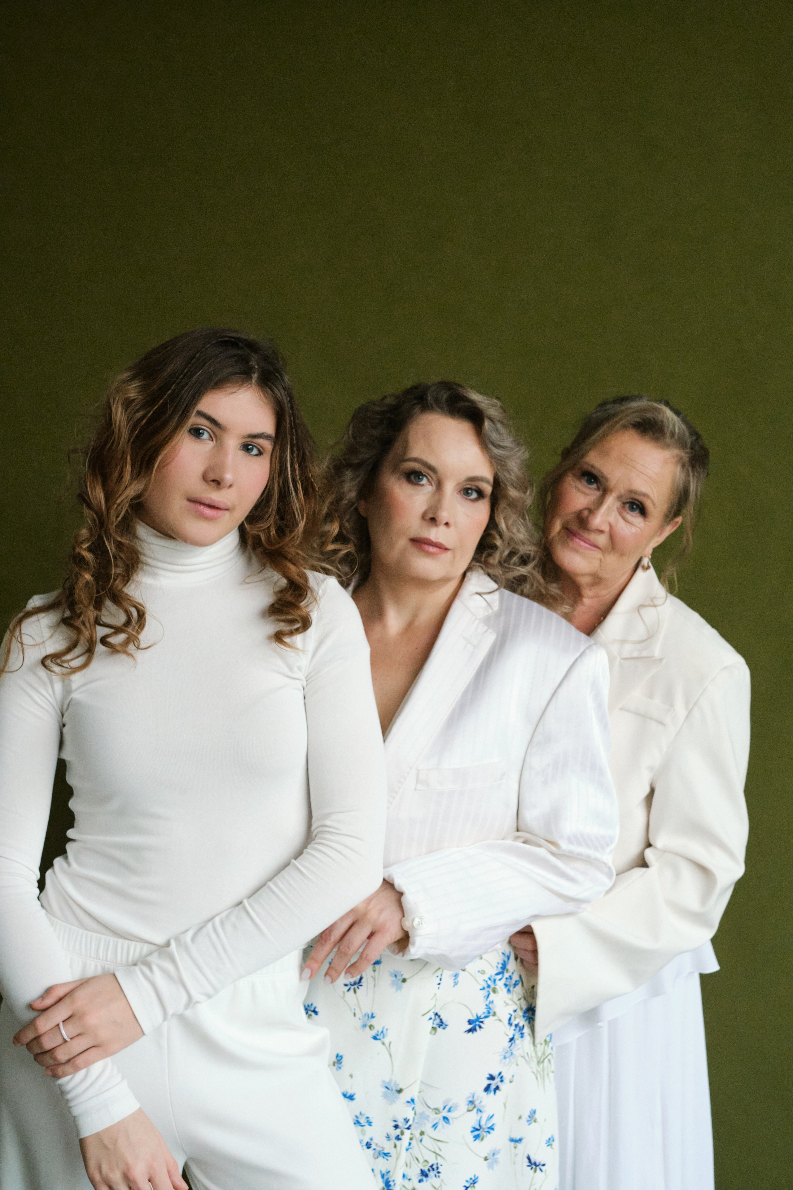 Семейная фотосессия. Фотограф в Санкт-Петербурге Мария Комолитдинова