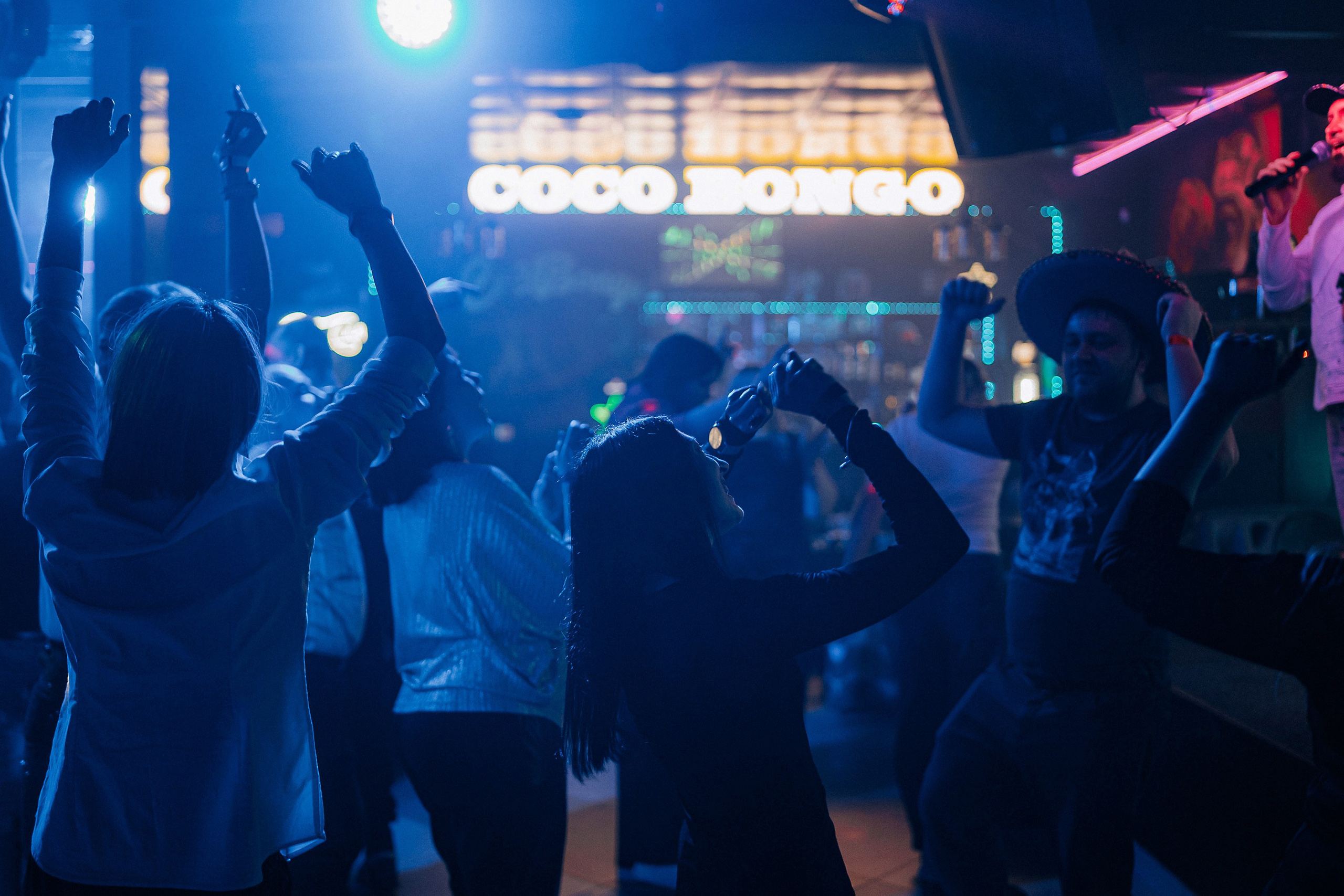 Coco bongo. Репортажный (Event) фотограф в Барнауле | Даниил Маркин | Качество и вайб