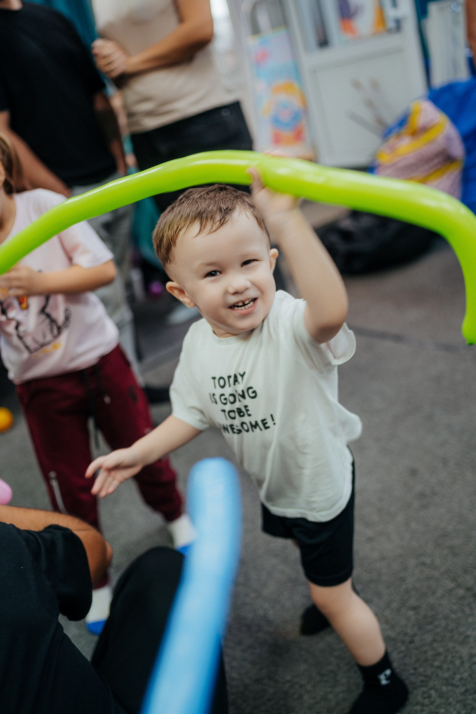 День рождения Теодора. Репортажный (Event) фотограф в Барнауле | Даниил Маркин | Качество и вайб