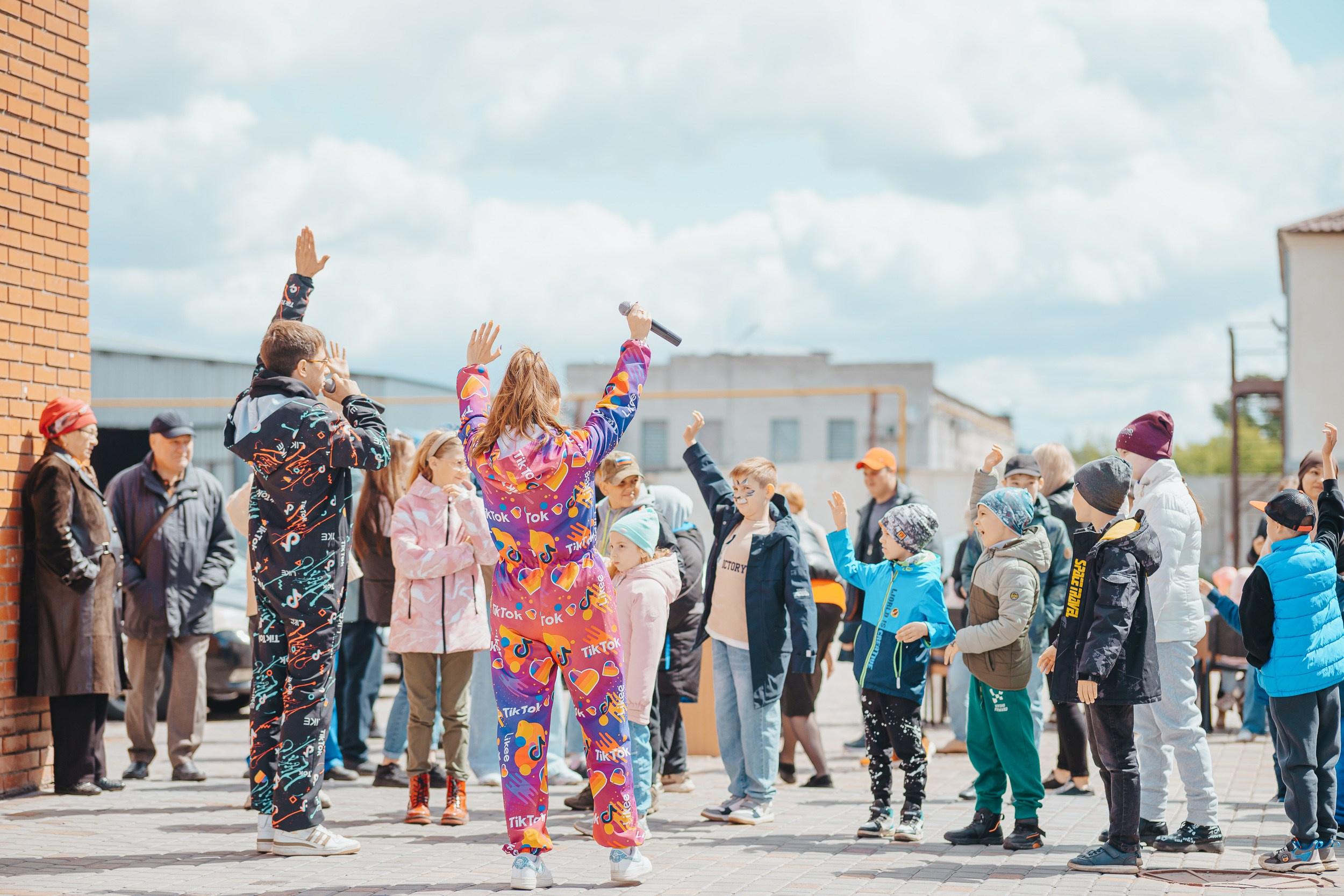 FraddyShow ЖБИ. Репортажный (Event) фотограф в Барнауле | Даниил Маркин | Качество и вайб