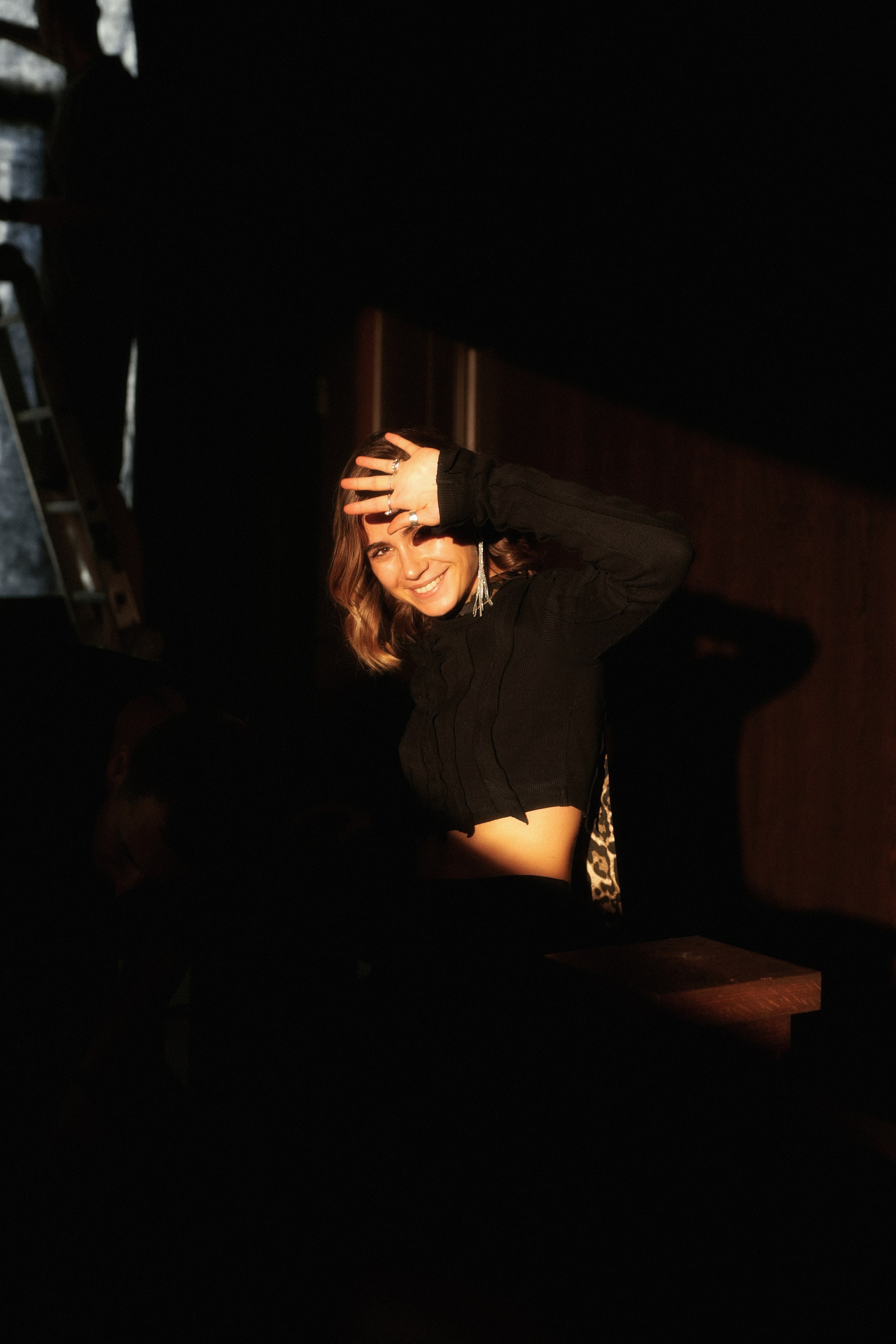 НОВОЕ СЛОВО. ANNA — PHOTOGRAPHER