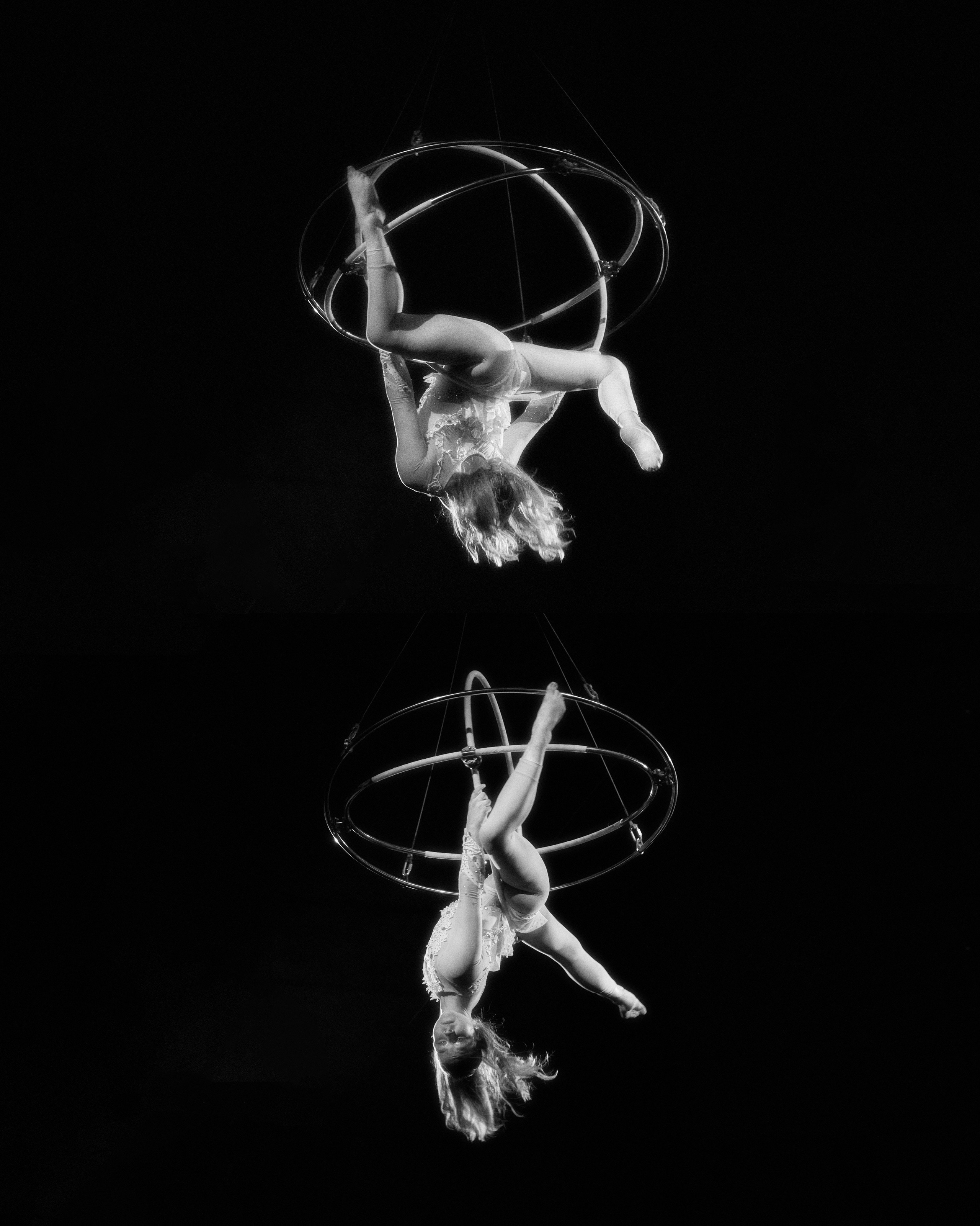 CIRCUS SCHOOL. ANNA — PHOTOGRAPHER