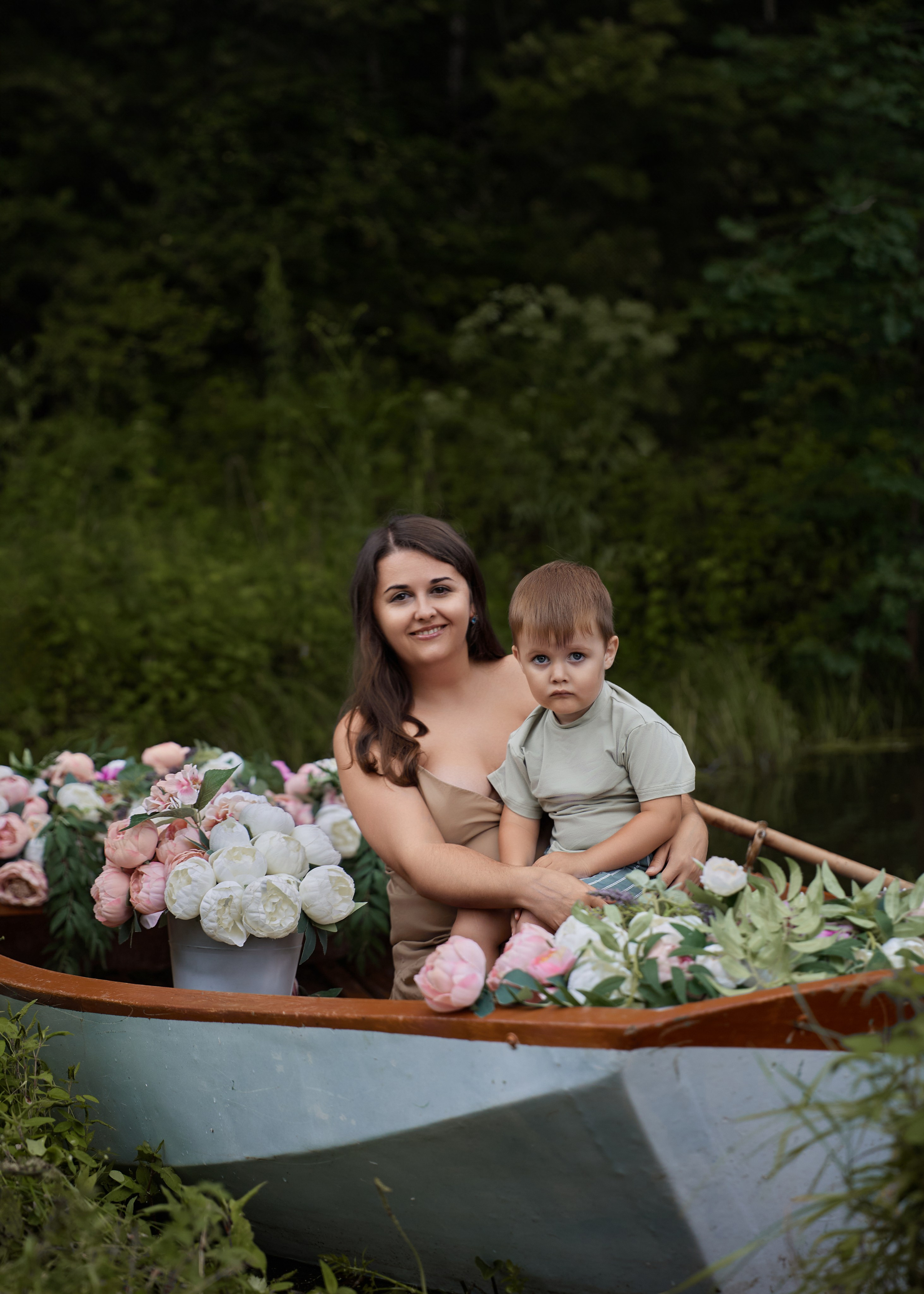Инна. Фотограф женского портрета, беременности и материнства Харькова Елена