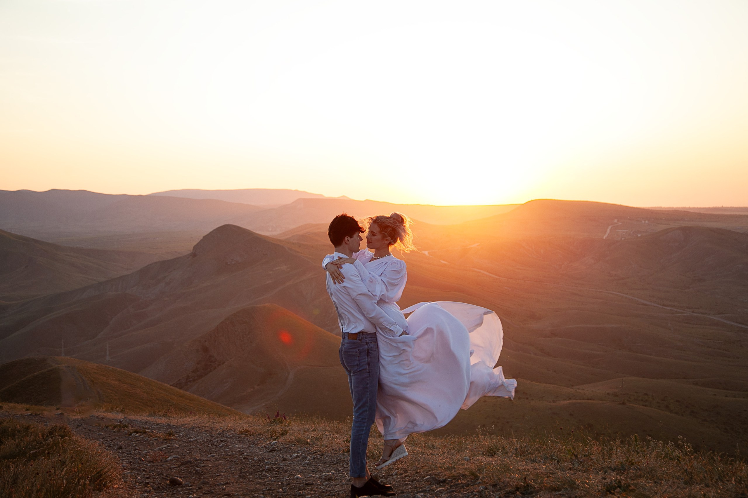 Свадебные истории. Фотограф в Крыму