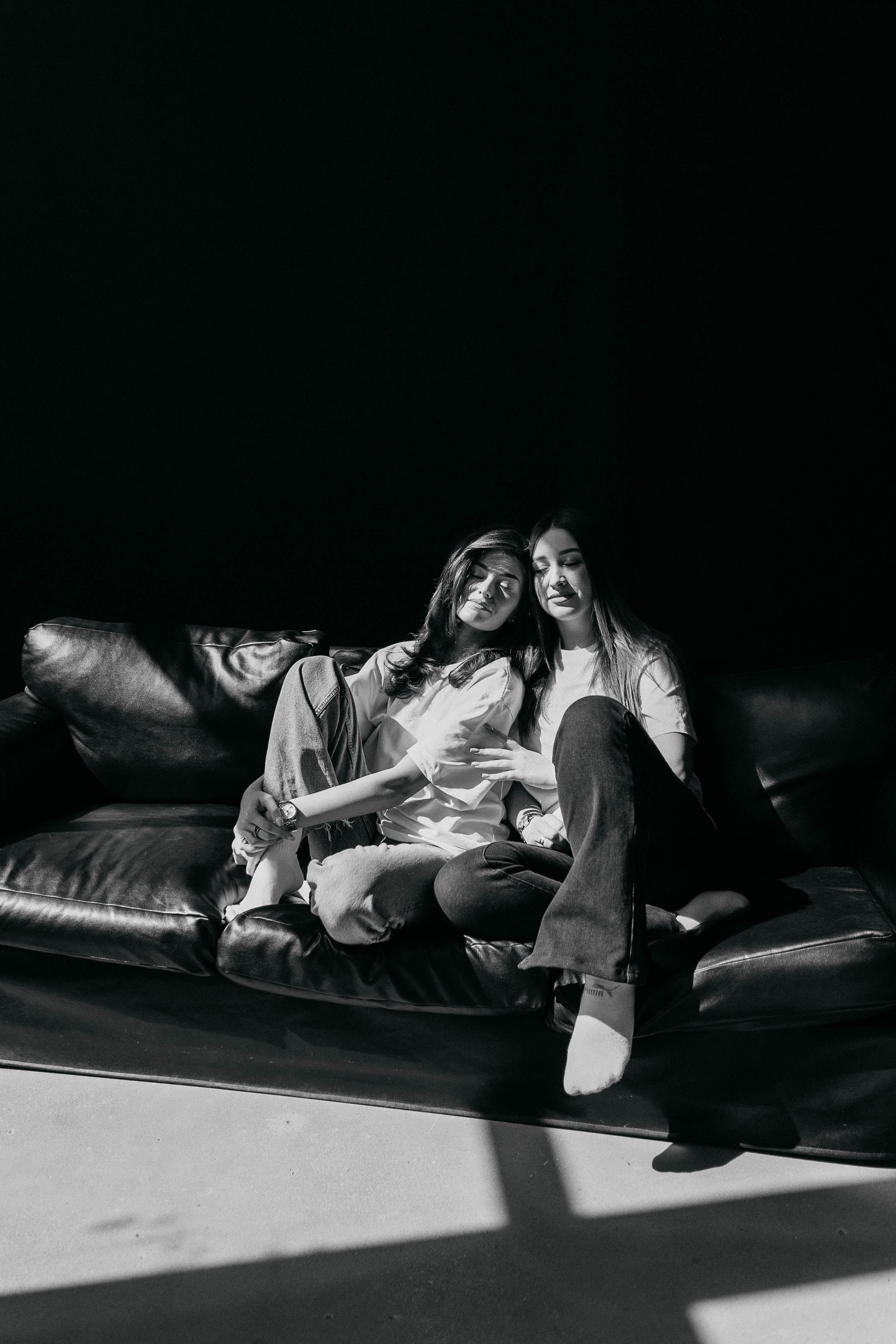 Наташа Козлова с семьёй. Фотограф в Кирове и Кирово-Чепецке Валерия Шиляева