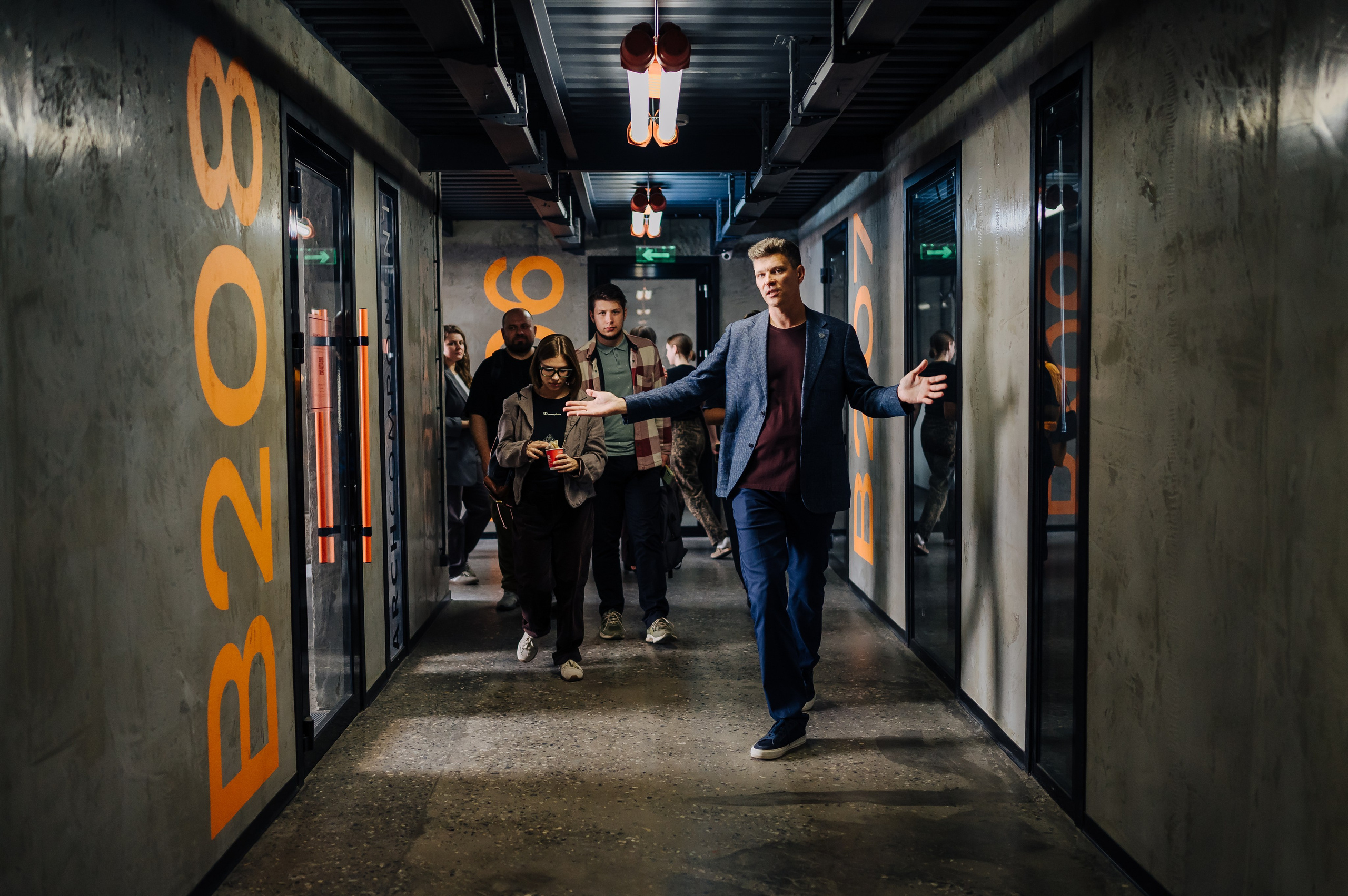 Креатив на Волге. Фотограф Елена Афанасьева