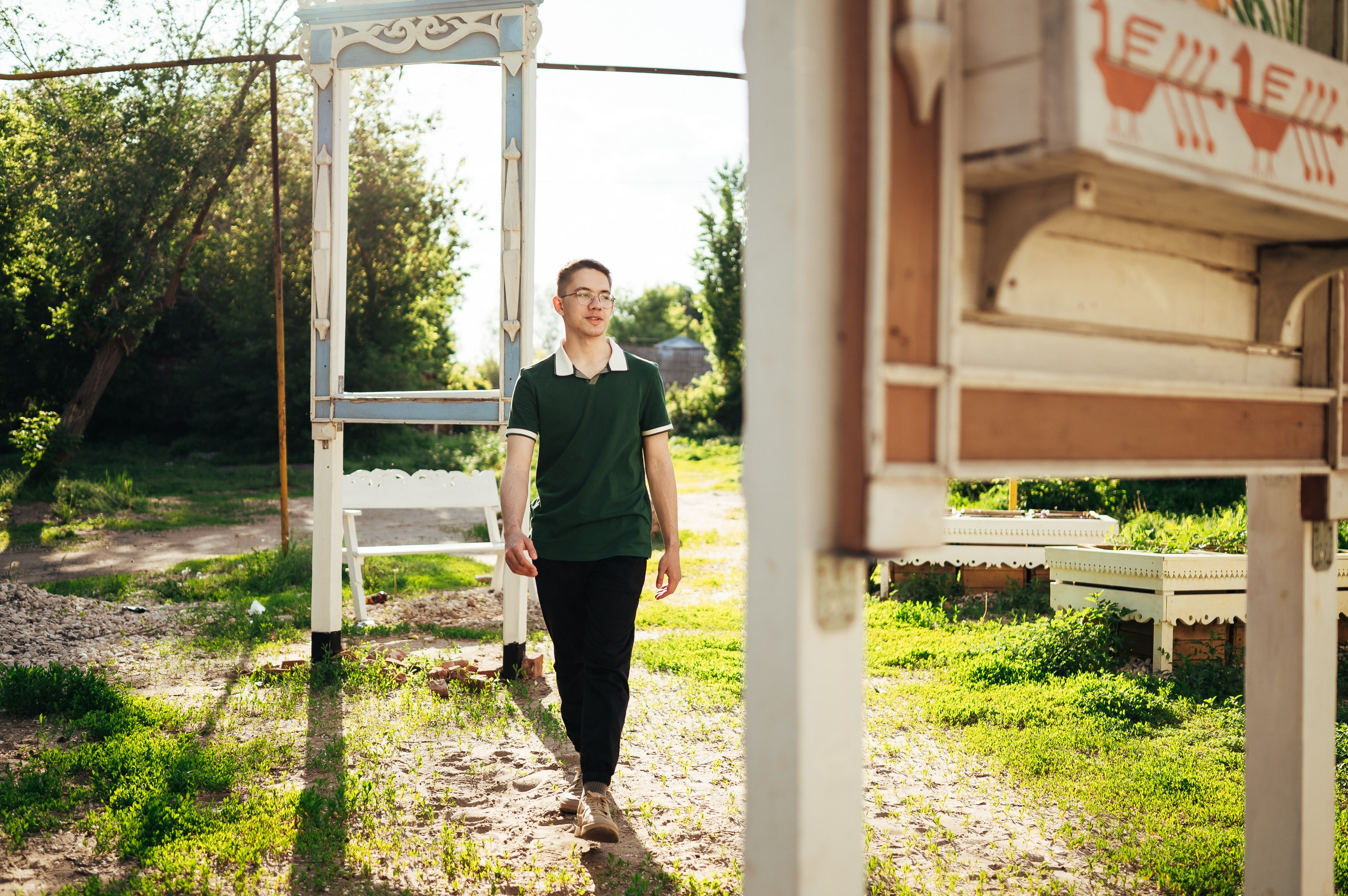 Фотопрогулка с «Иллюминатором». Фотограф Елена Афанасьева