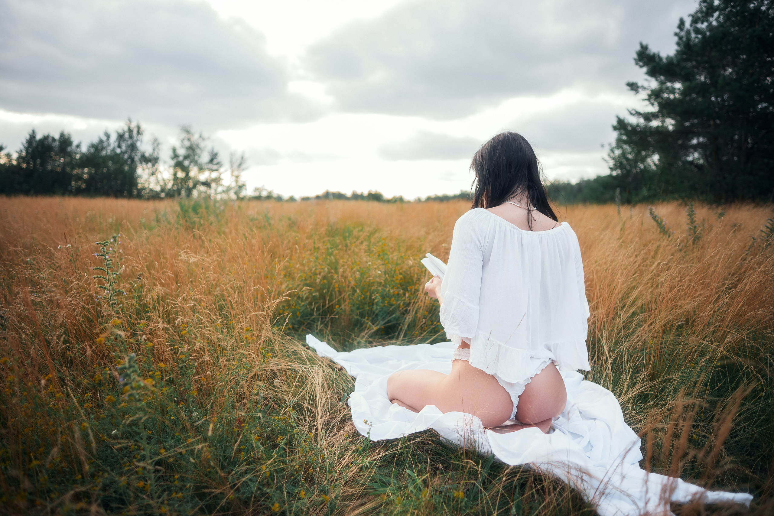 Анастасия. Фотограф Андрей Клевцов