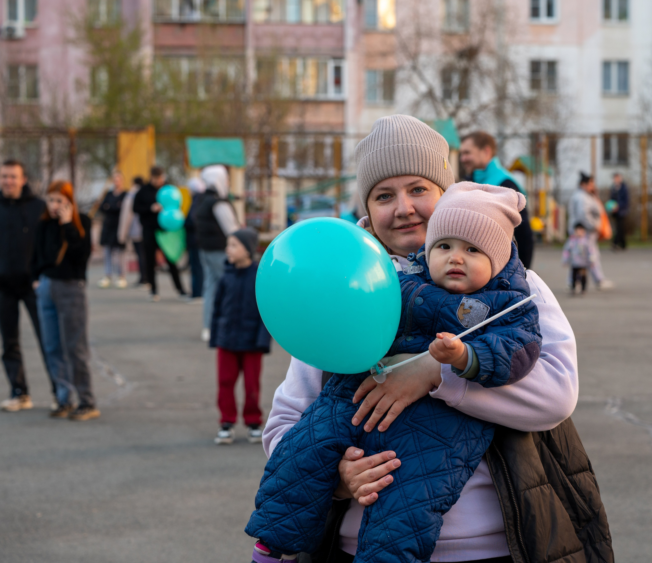 Фотограф на день рождения в Челябинске