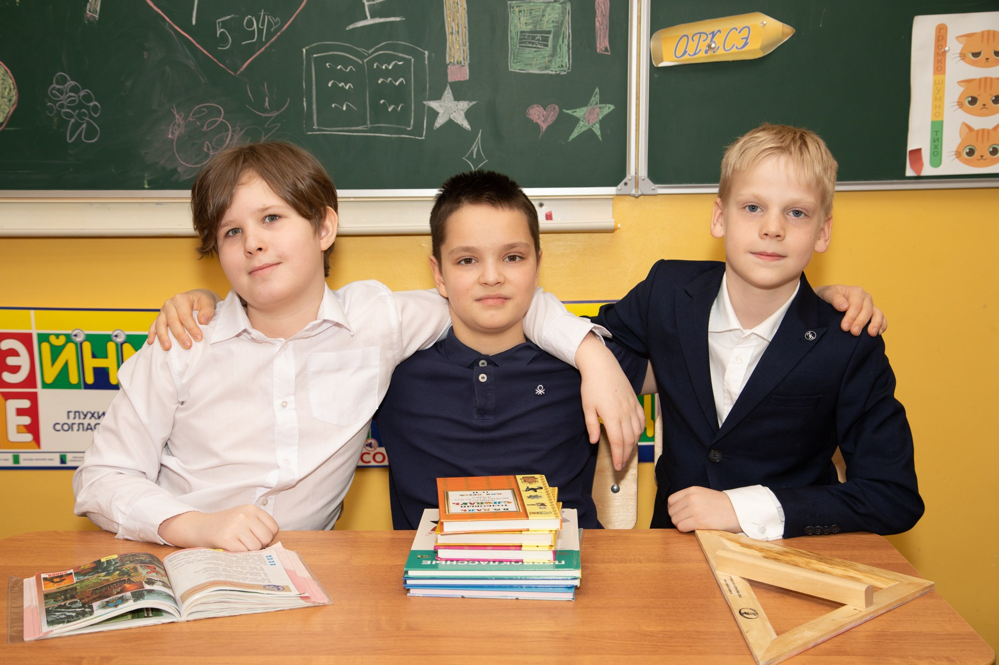 Школьные фотографии. Семейный и детский фотограф в Санкт-Петербург. Natalia Fadel