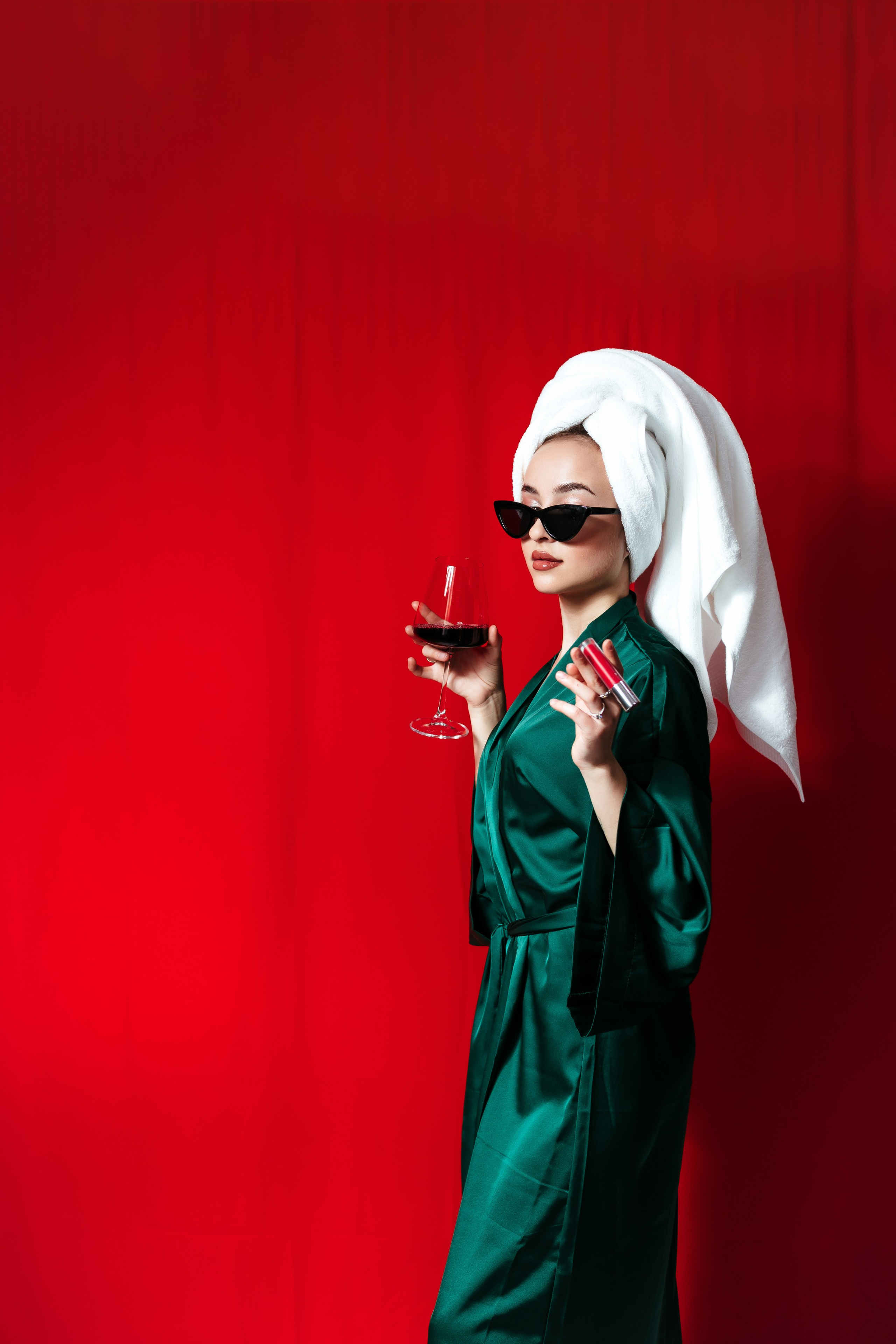 Good Morning. Главная